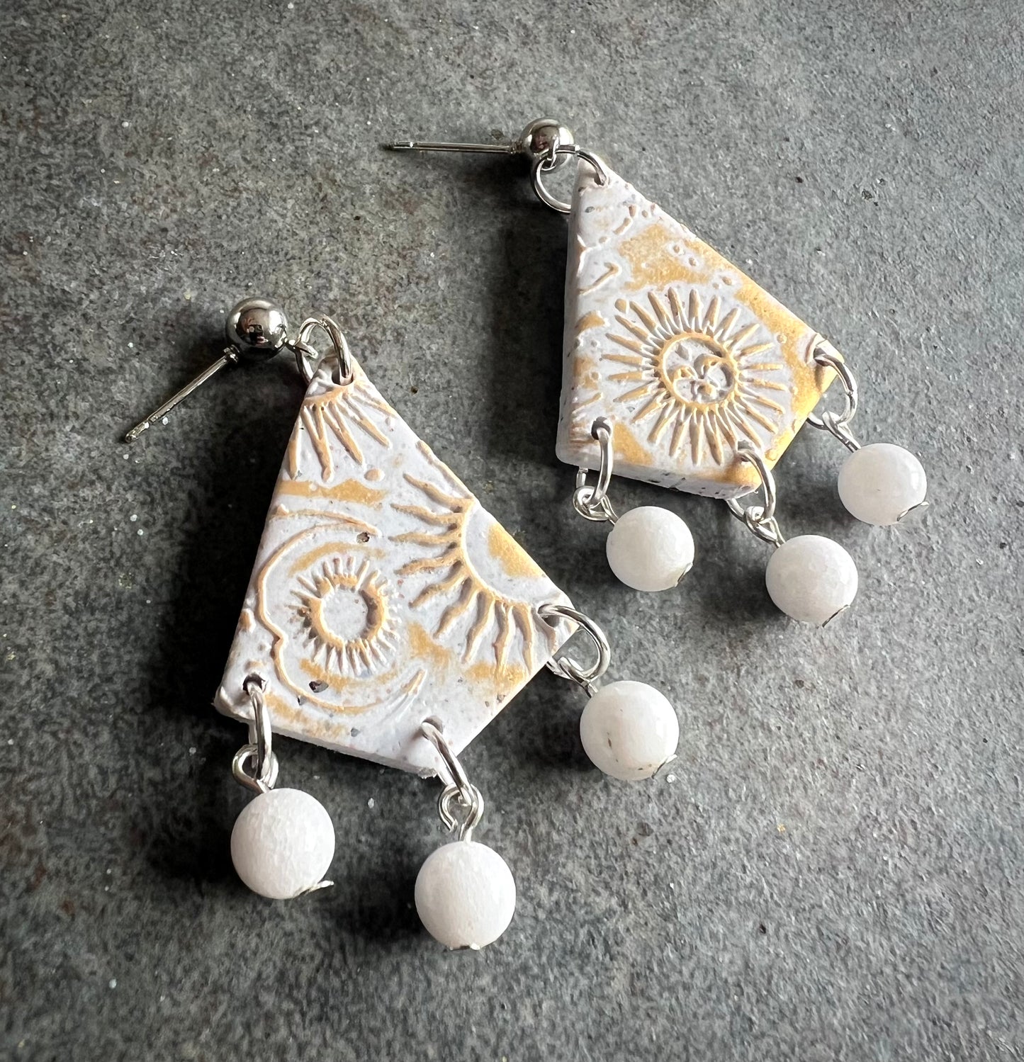 Celestial + white jade