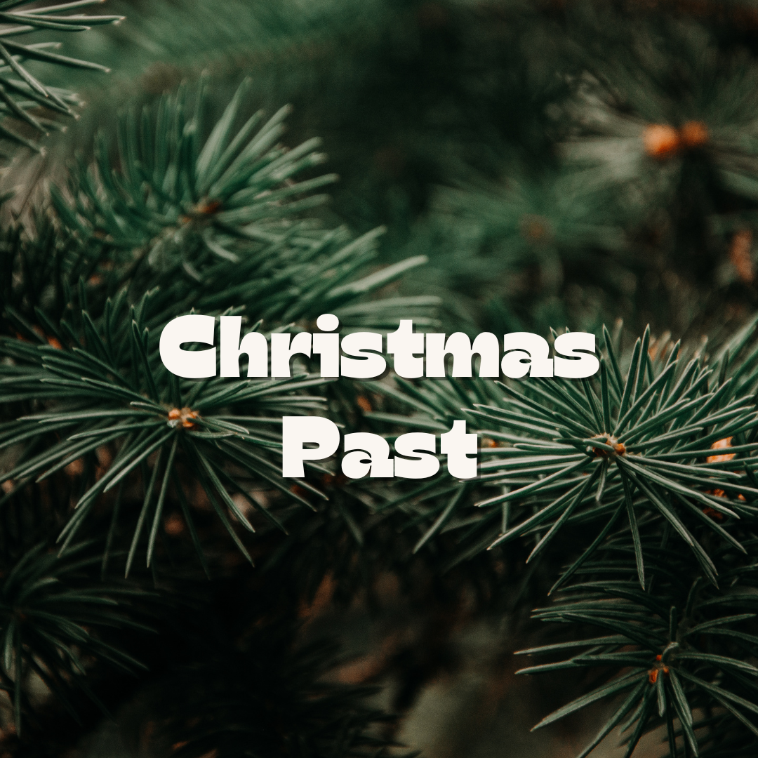 Christmas Past / 10oz candle