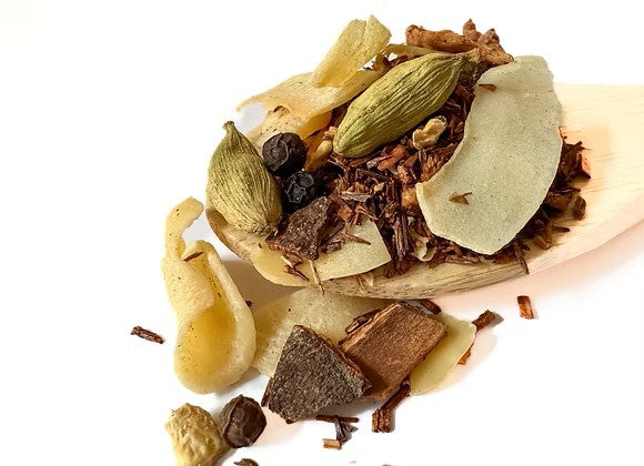 Toasted Coconut Chai / loose leaf tea