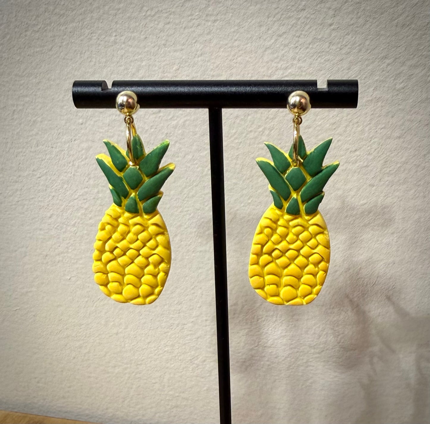 Pineapple Earrings