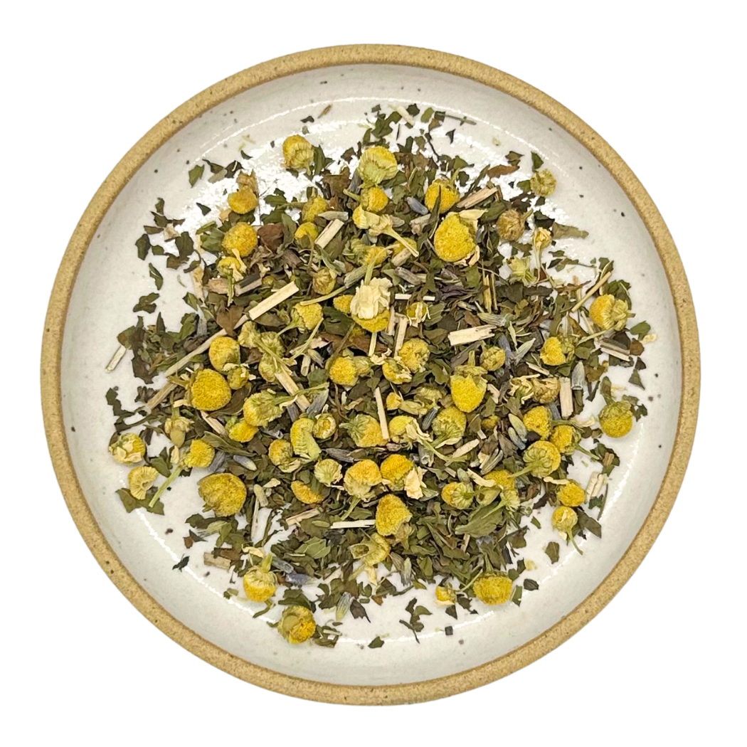 Aches & Pains Herbal Tea: 2oz