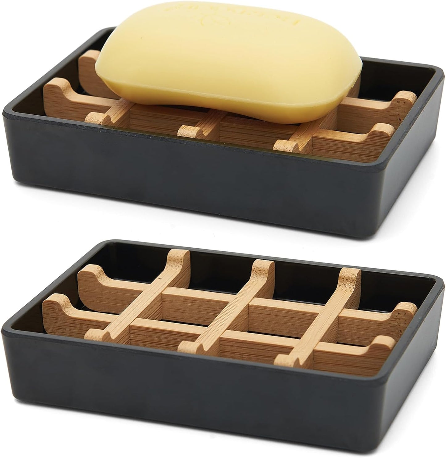 Bamboo Soap Dish