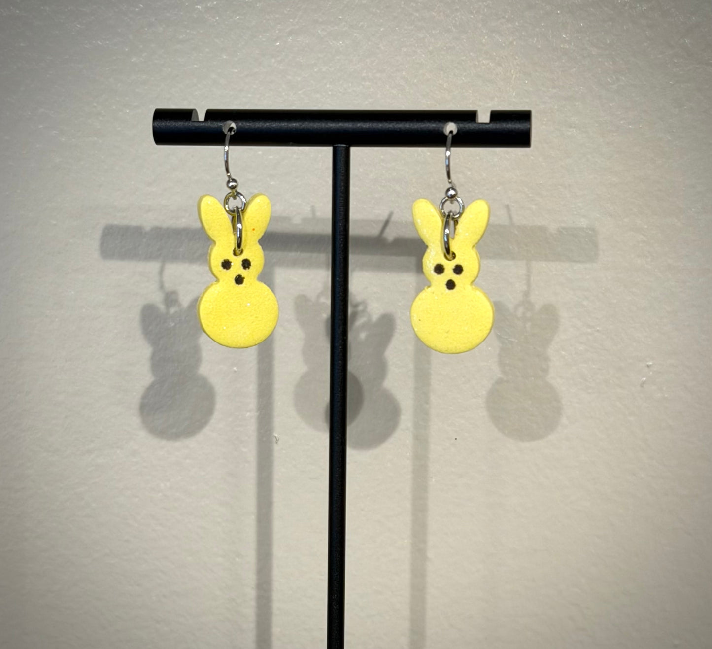 Marshmallow Bunny / Yellow