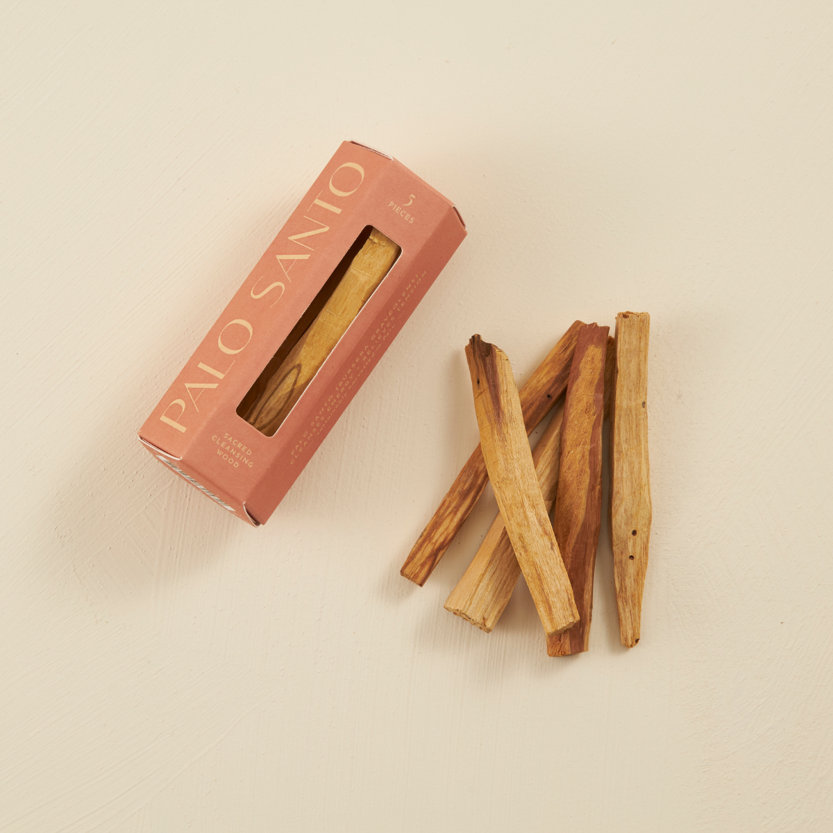 Cleansing Herbs and Wood for Smudging