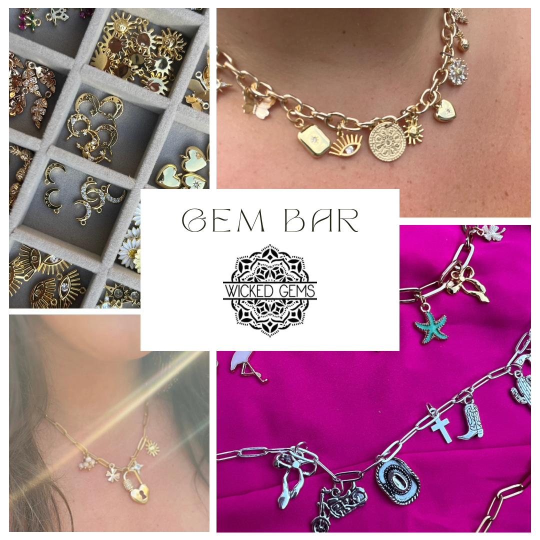 Gem Bar Appointment