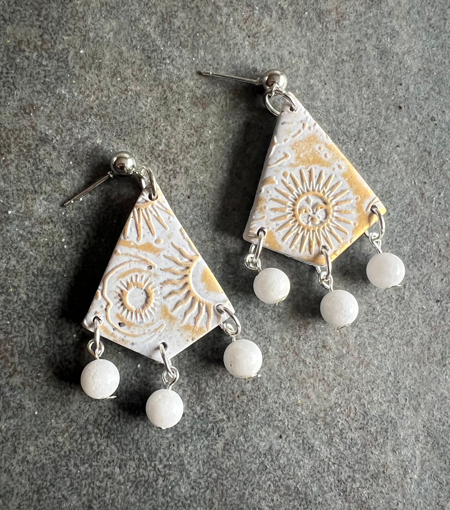 Celestial + white jade