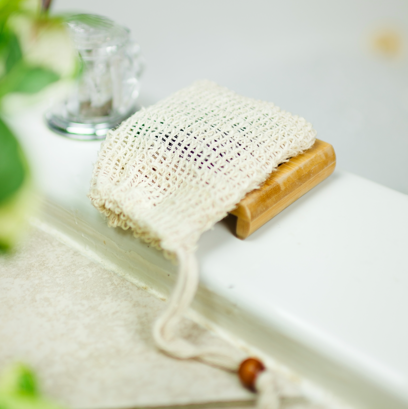 Sisal Soap Bag /Soap Saver