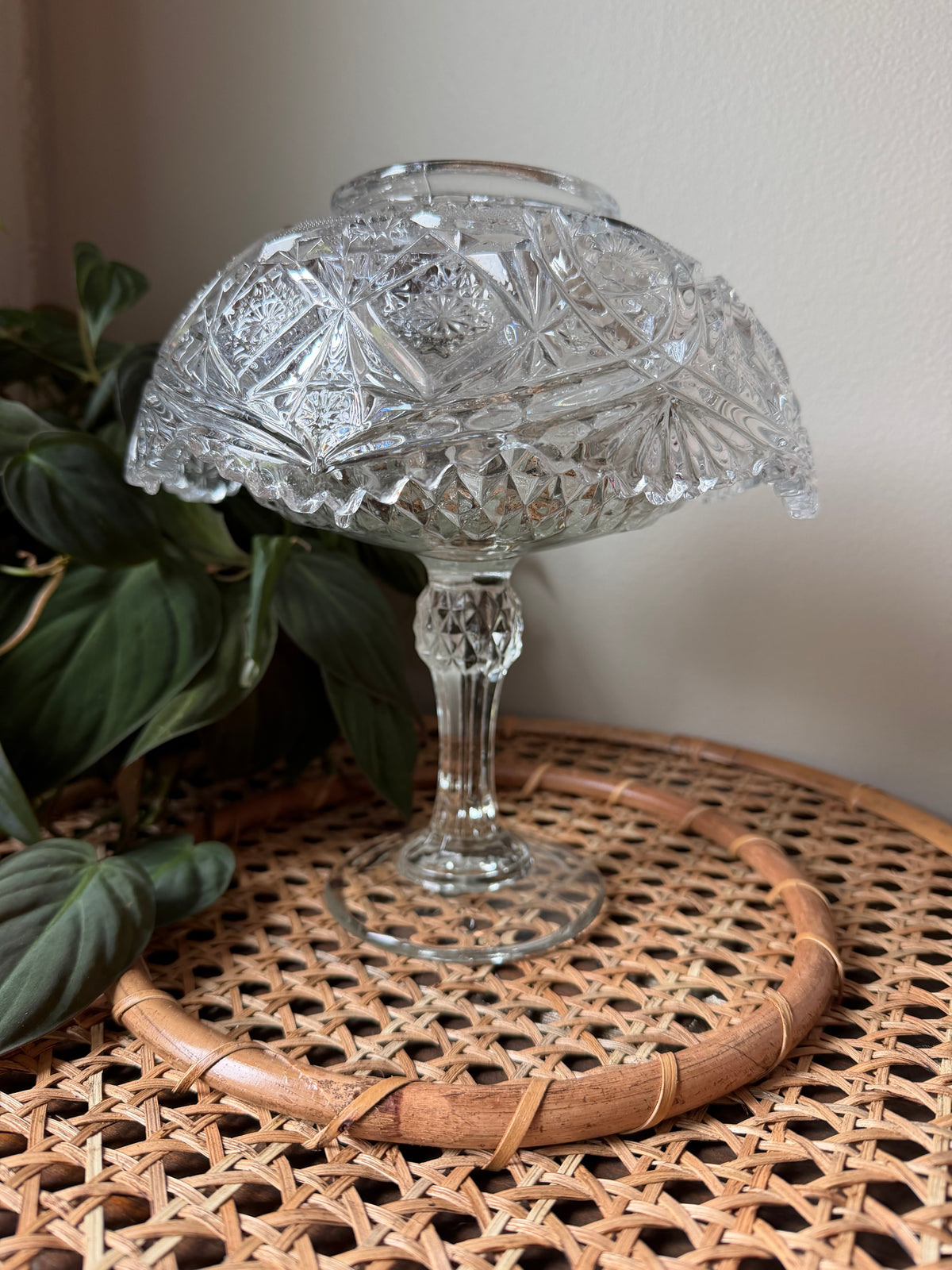 Upcycled Glass Fairy Lights