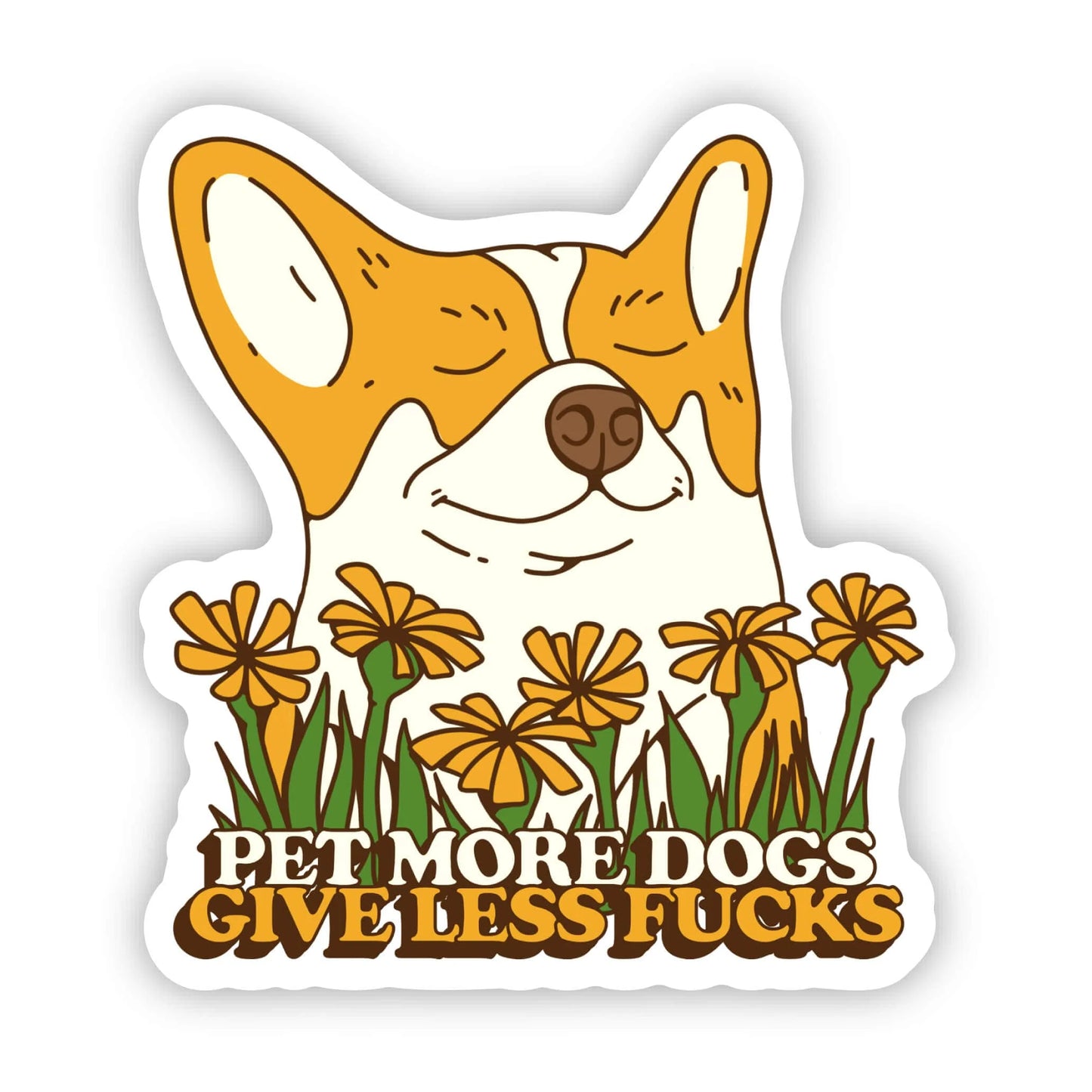 Pet More Dogs...