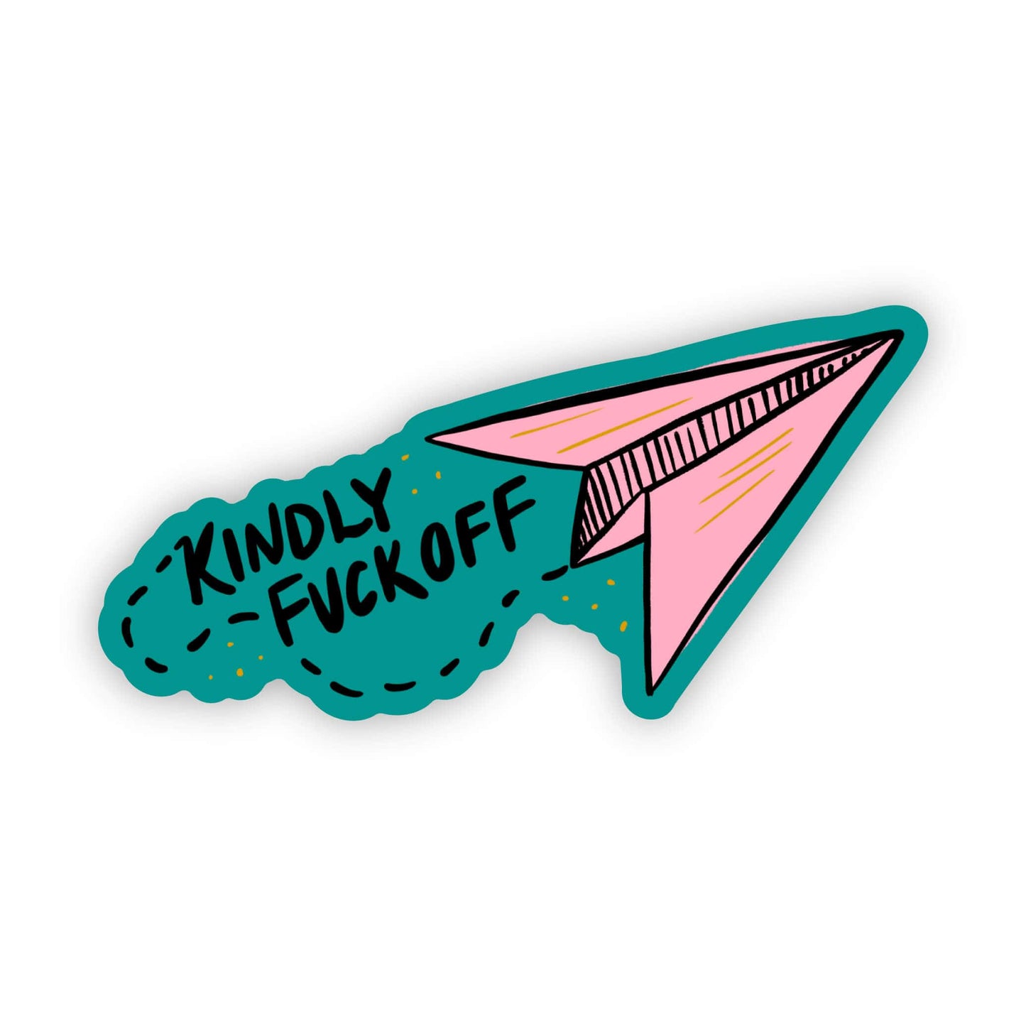 Kindly F off