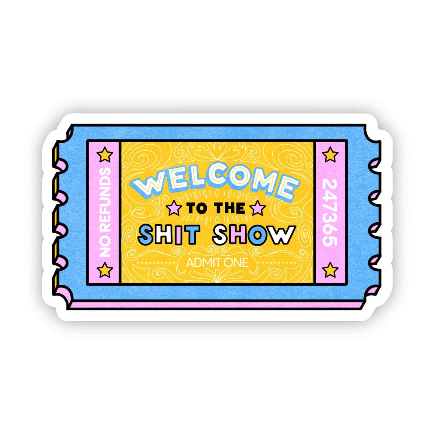 Welcome to the Sh!t Show