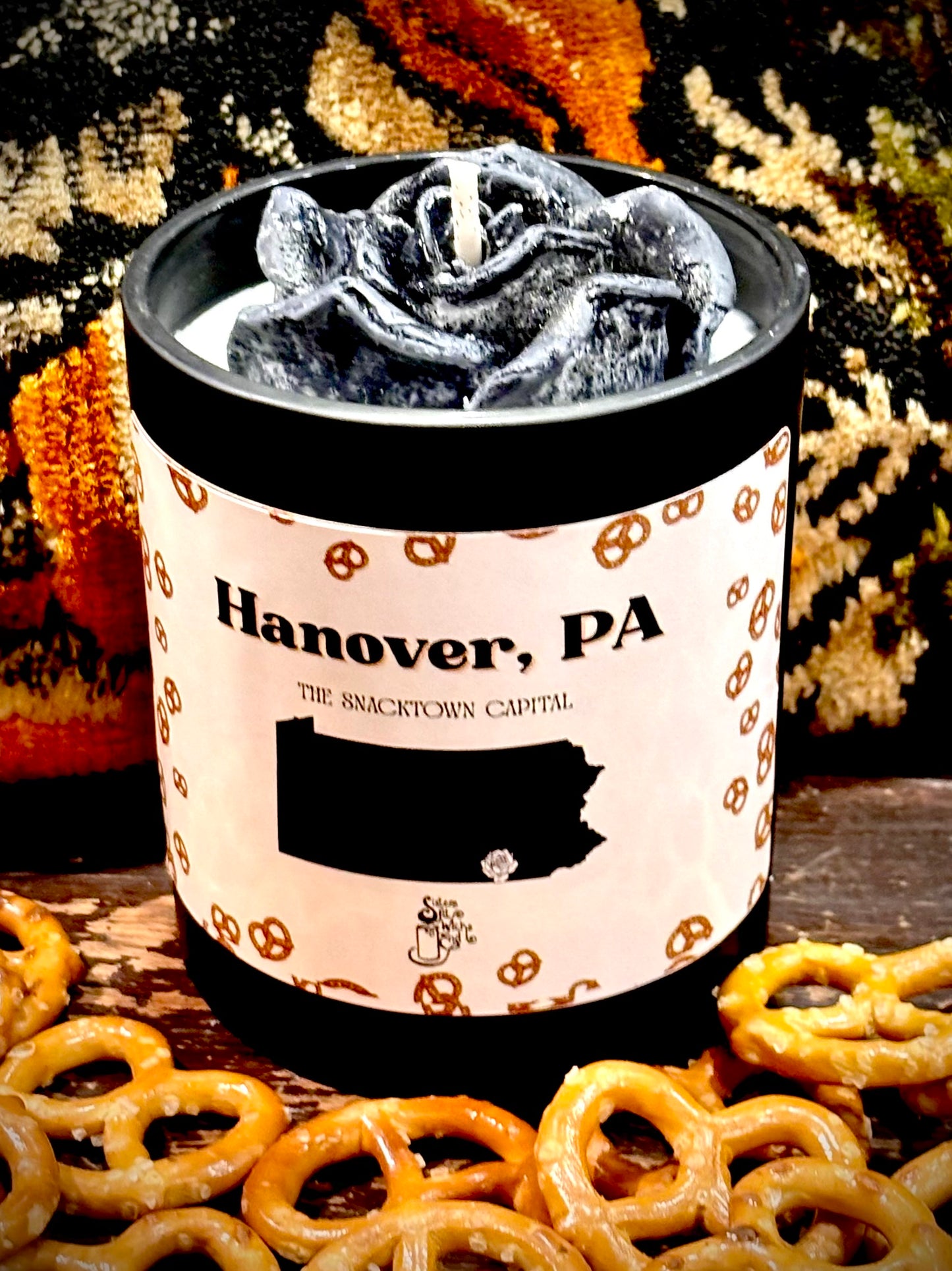 Hanover Candle / 10oz