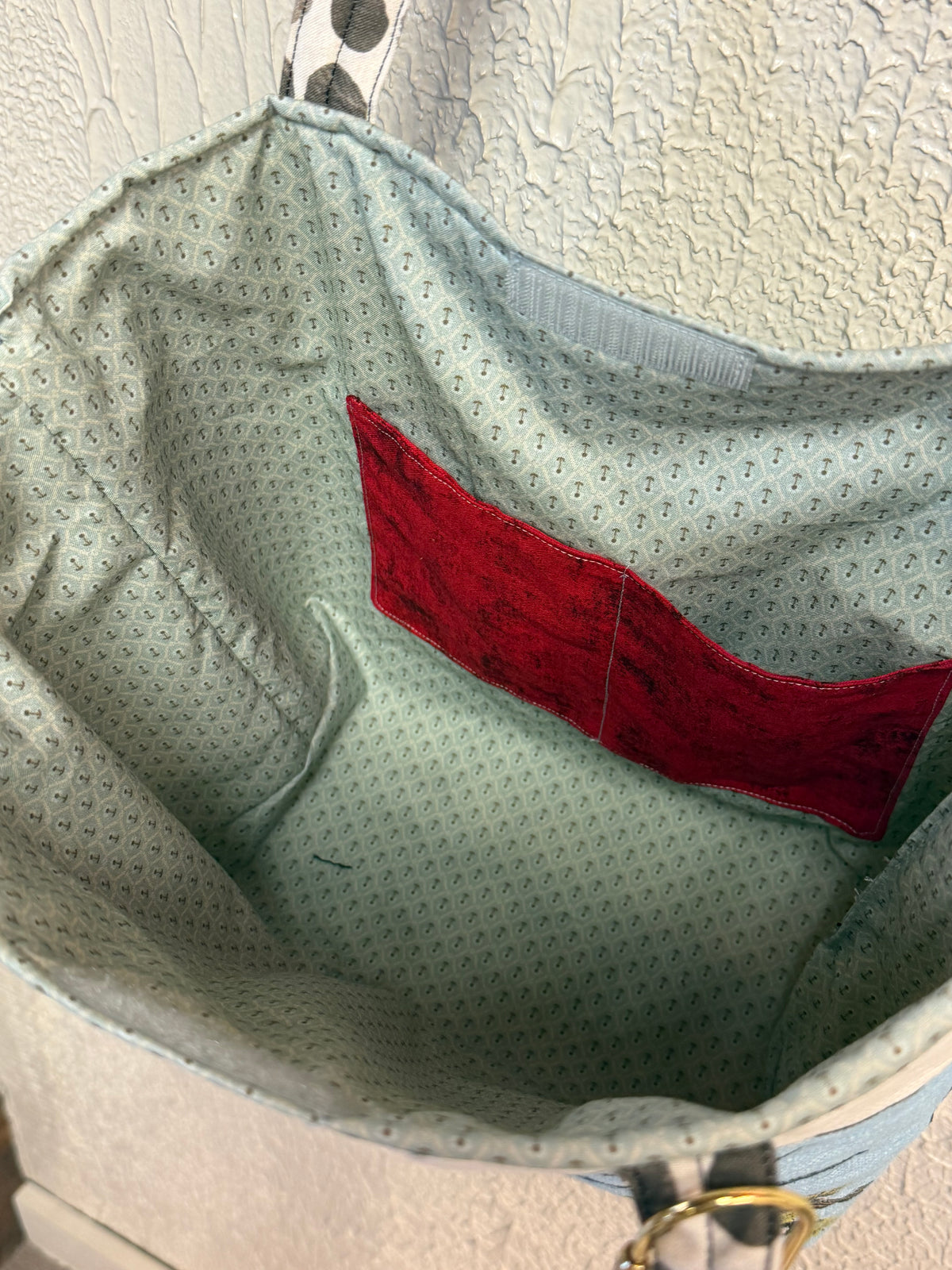 Birdy Bag / Quilted