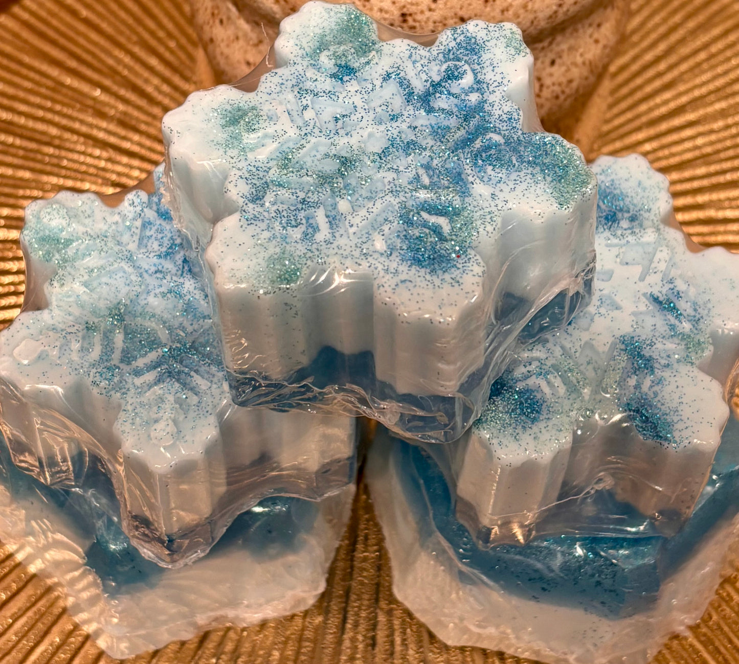 Winter Santal Soap