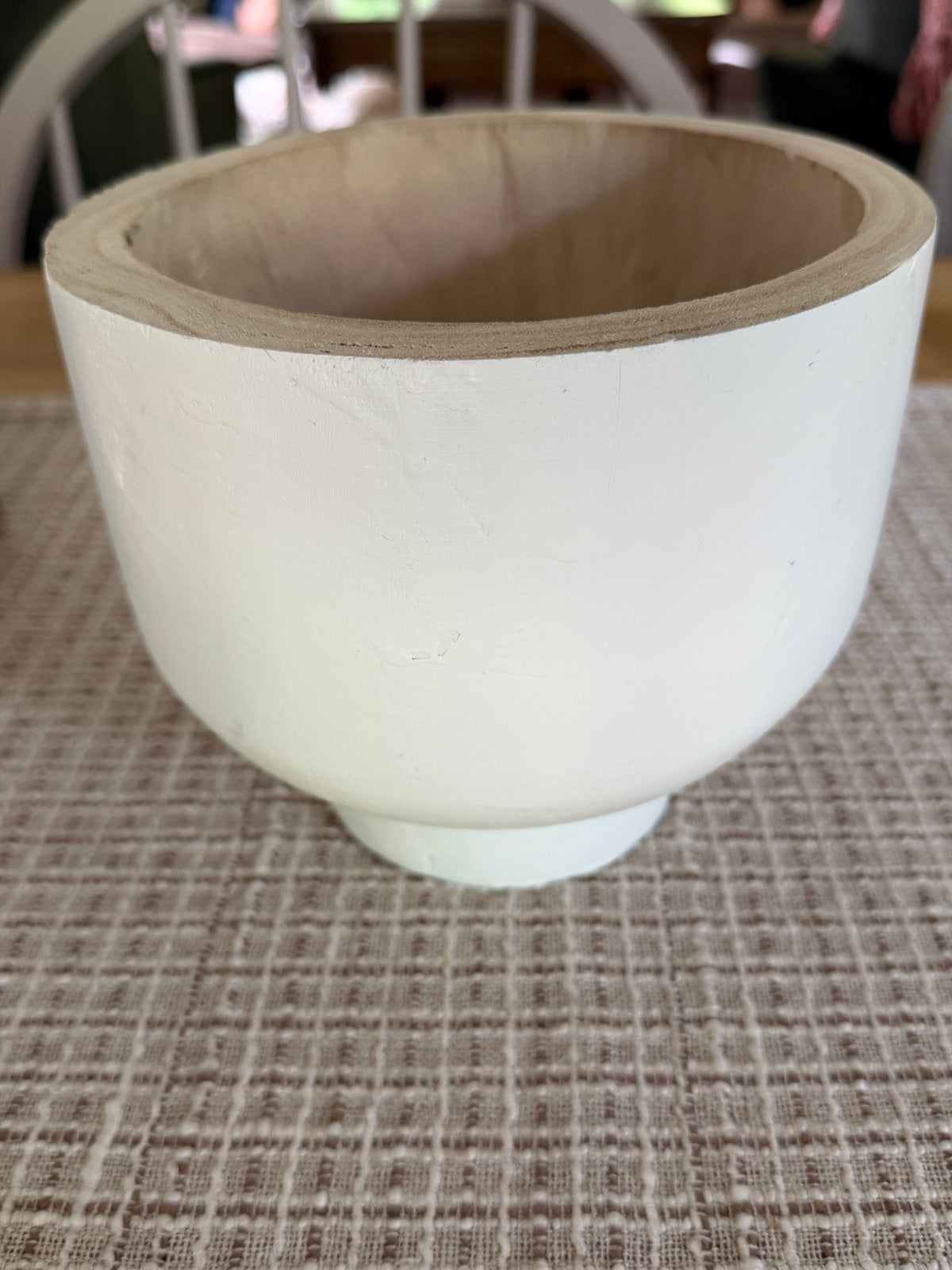 Driftwood bowl