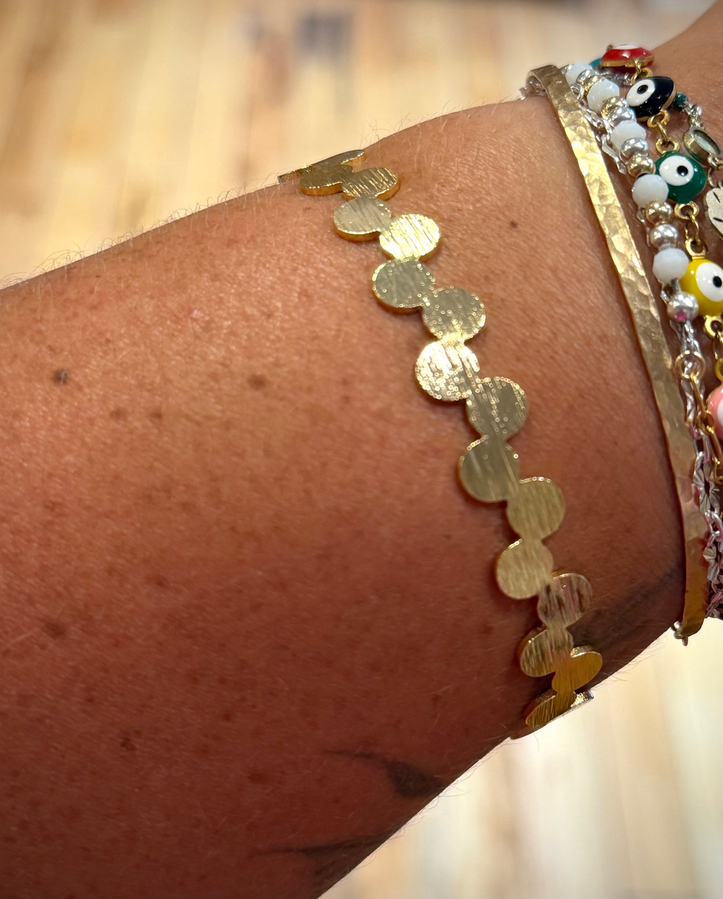 Bubble Bangle