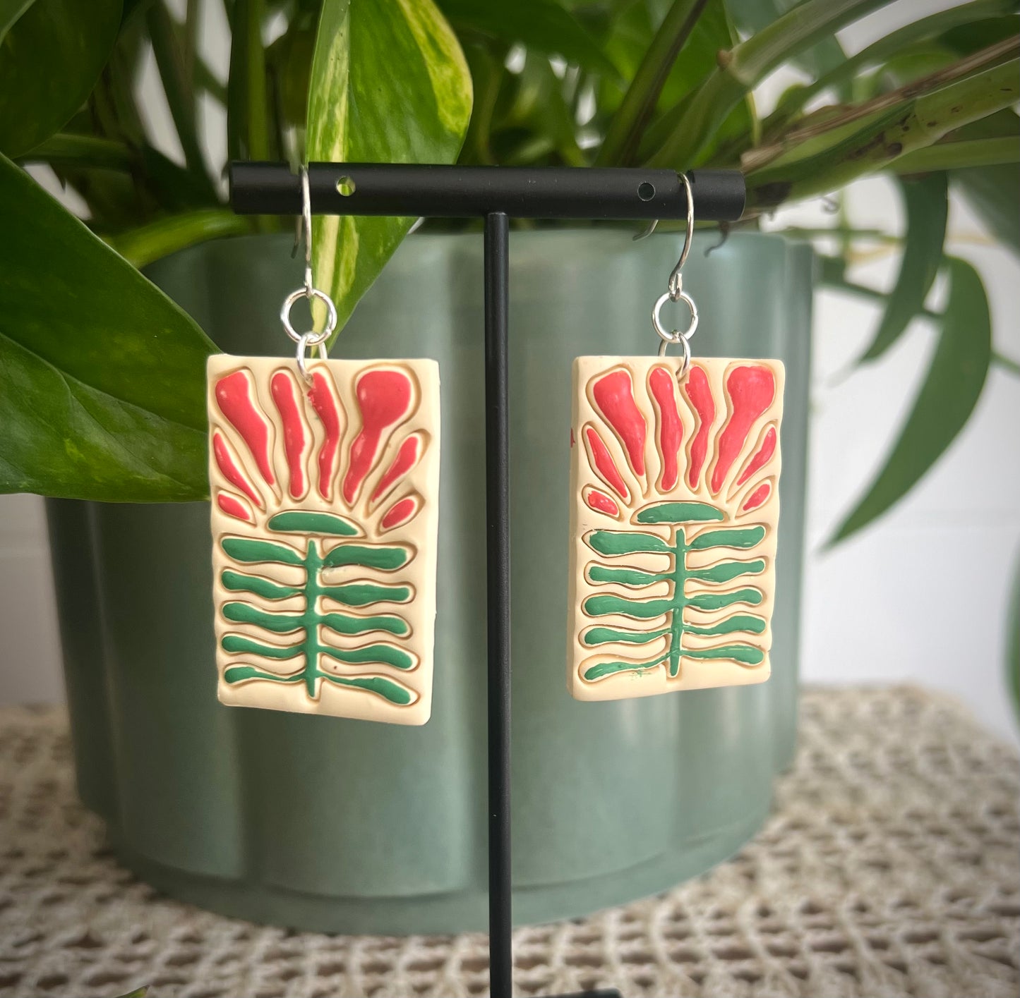 Matisse Flower