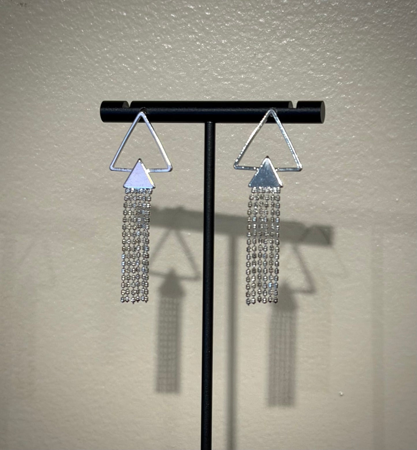 Triangle Tassel