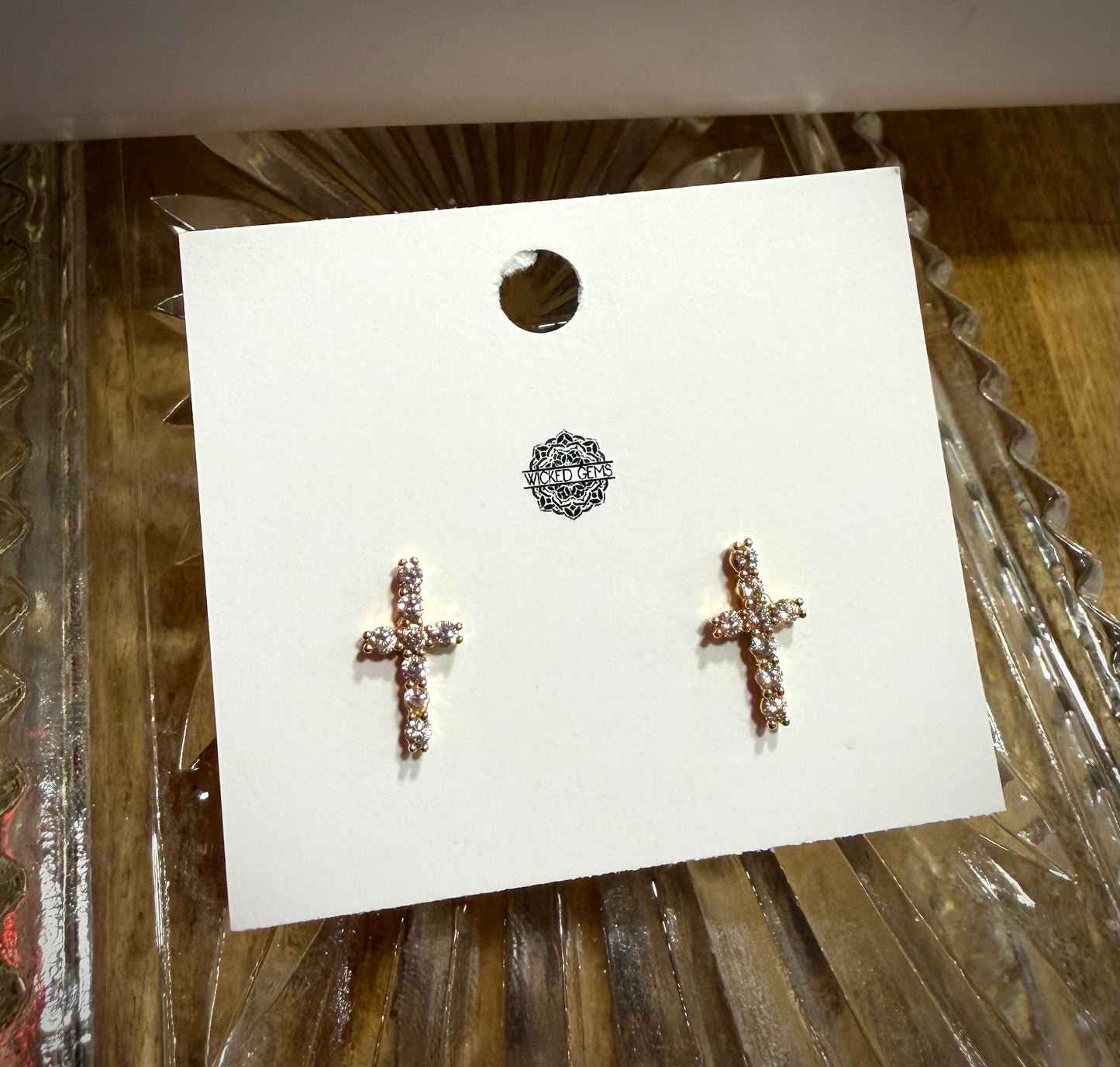 Cross Stud