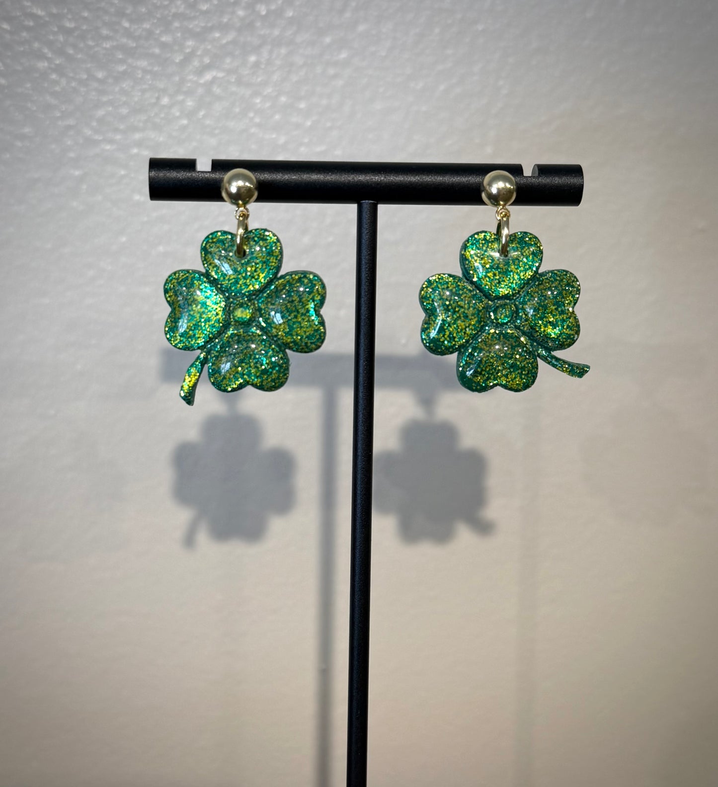 Sparkly Shamrock