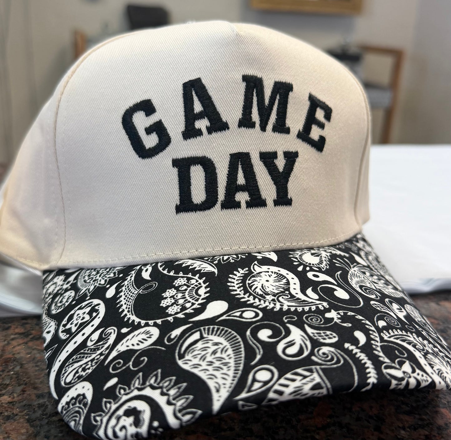Game Day / Trucker Hat