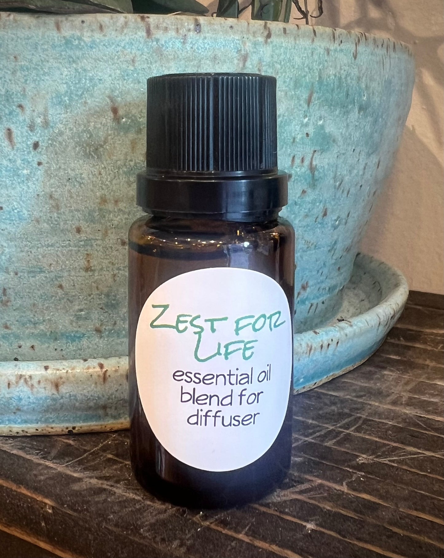 Essential Oil Blends