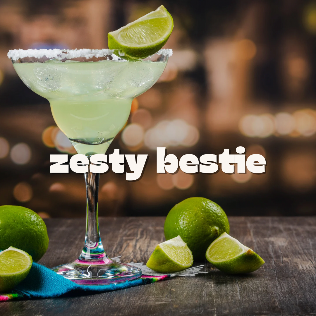 Zesty Bestie / 10oz Candle