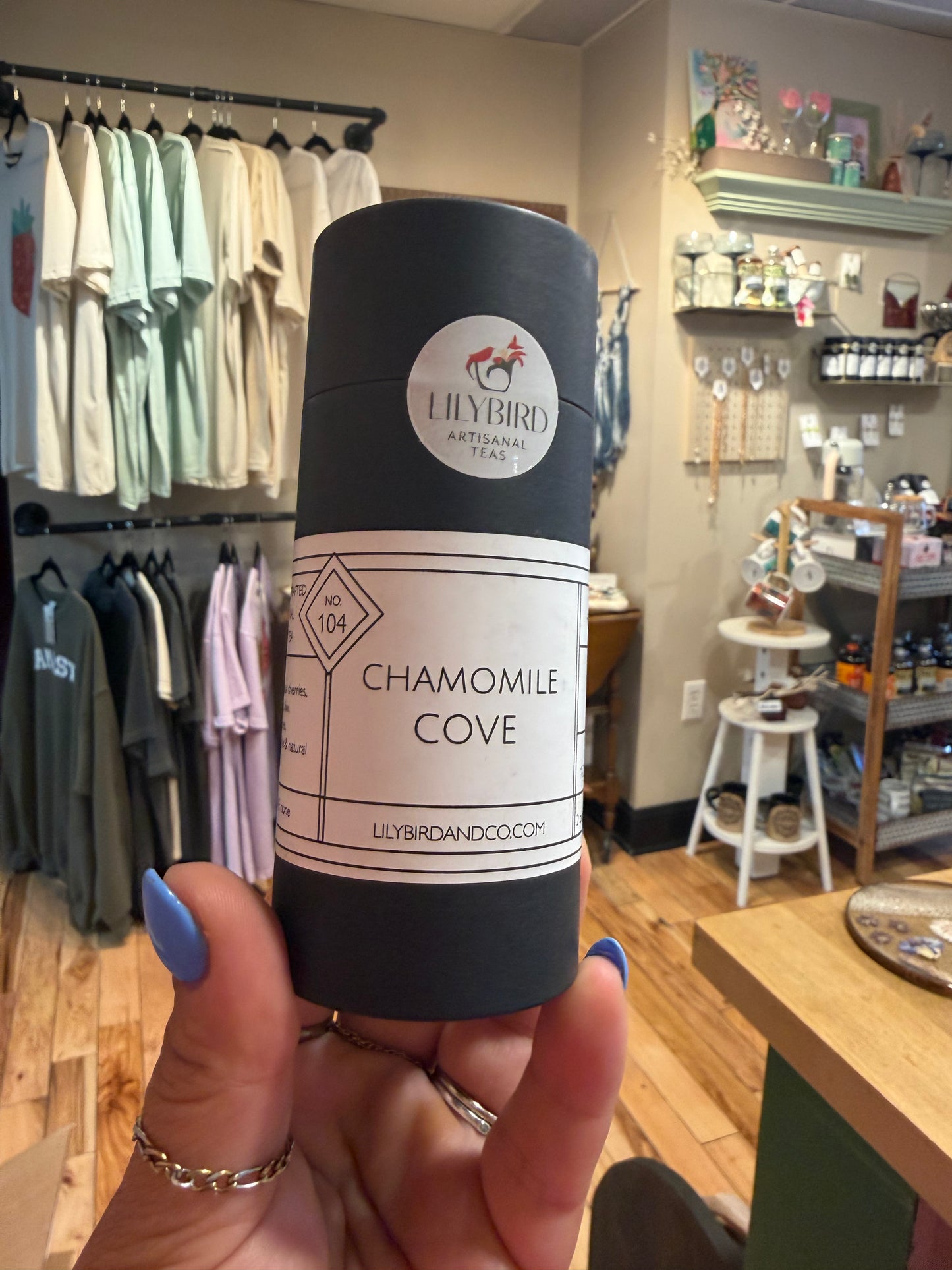 Chamomile Cove / loose leaf tea