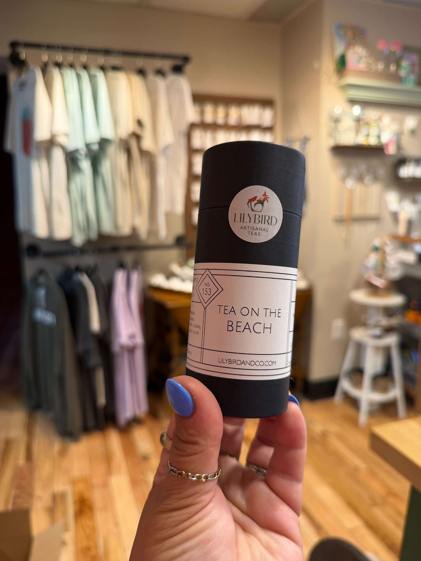 Tea on the Beach / loose leaf tea