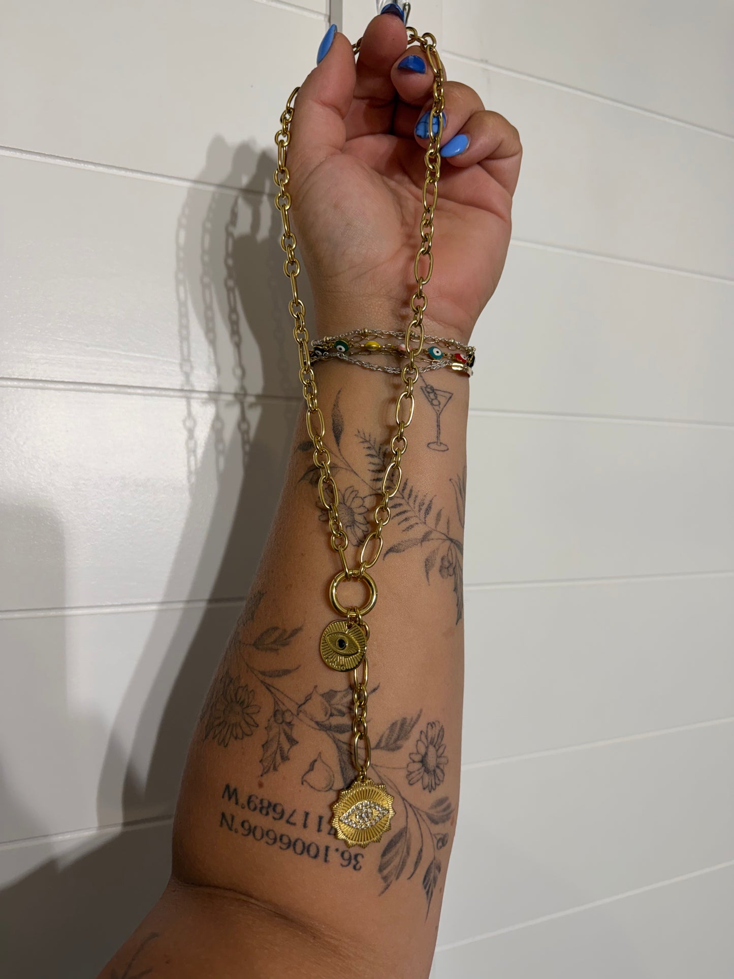 Gleaming Guardian Necklace