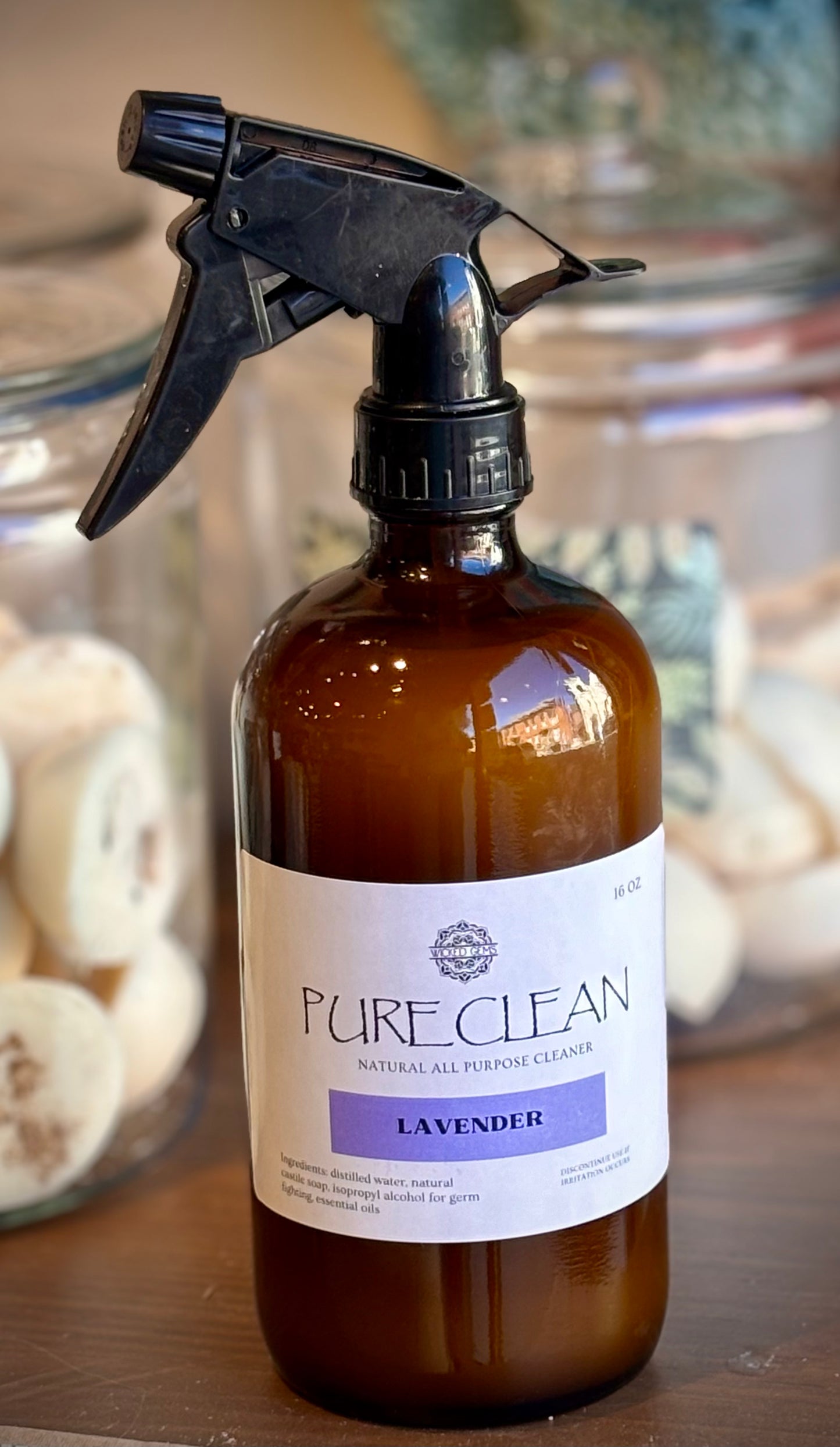 Pure Clean / All Purpose Cleaner