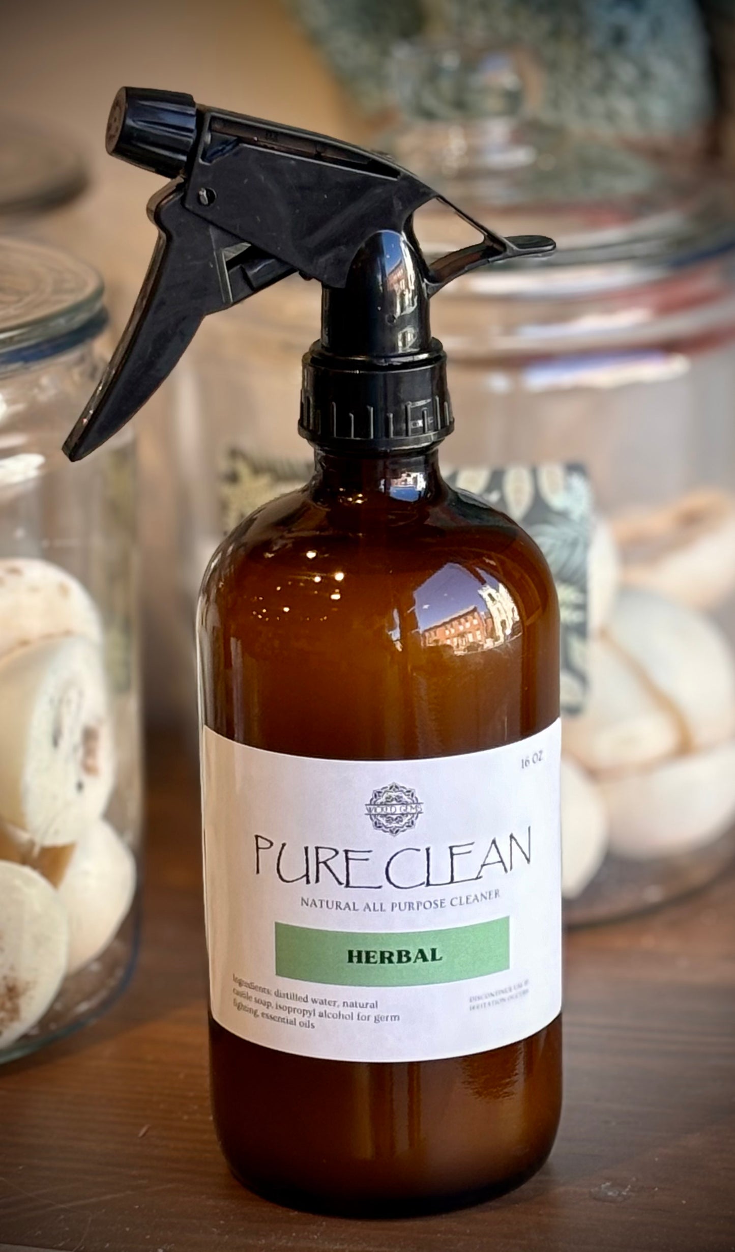 Pure Clean / All Purpose Cleaner