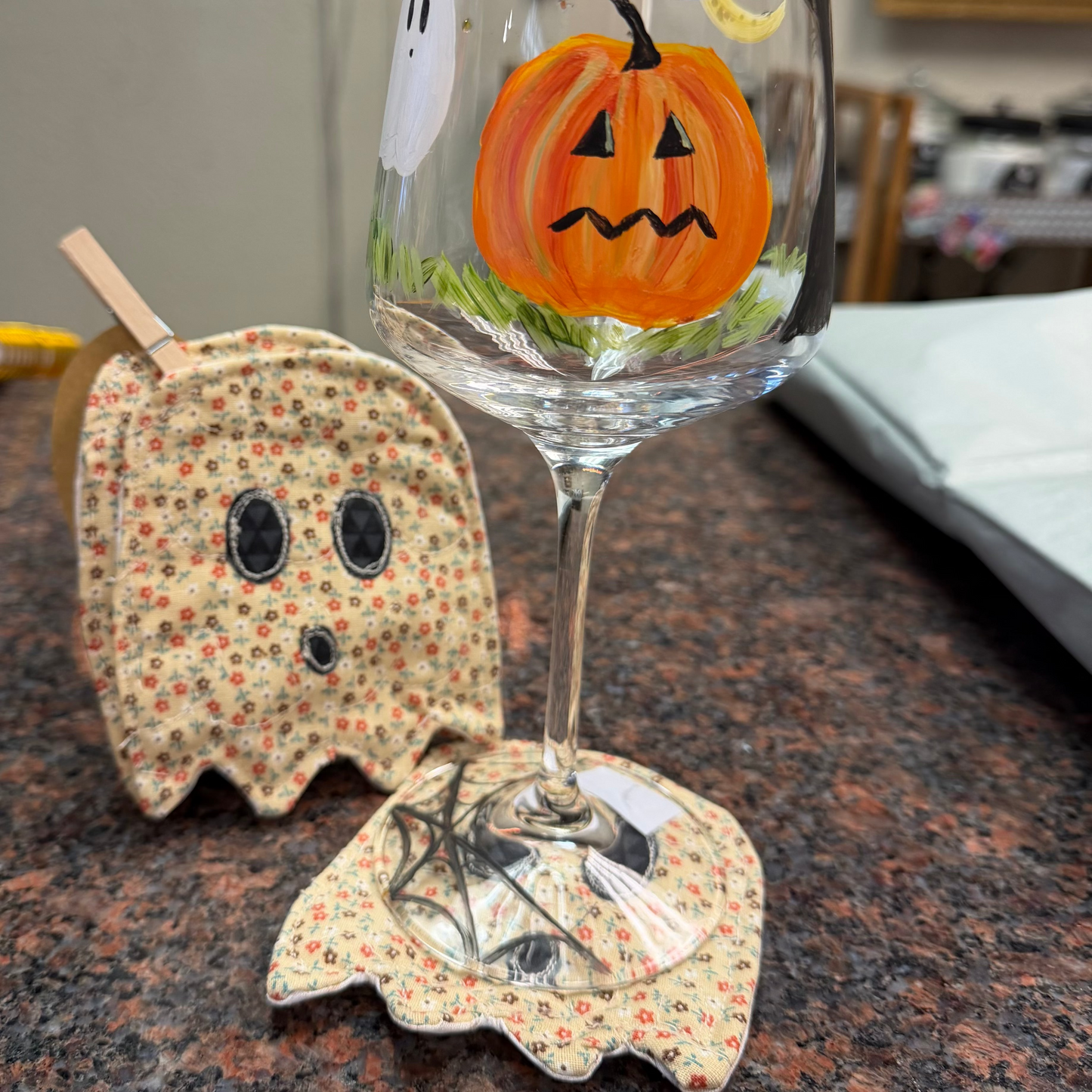 Ghosters / Coasters