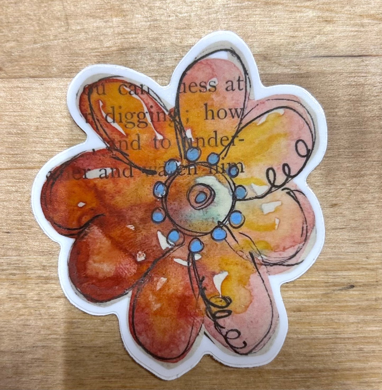 Artwork Stickers