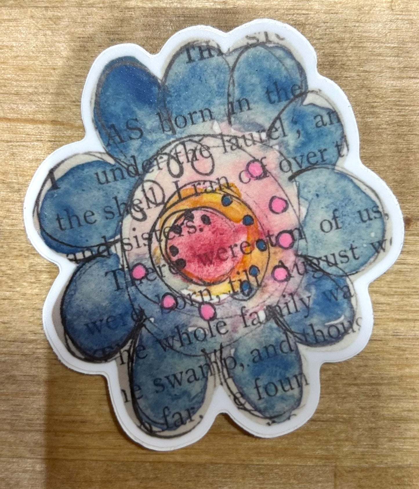Artwork Stickers