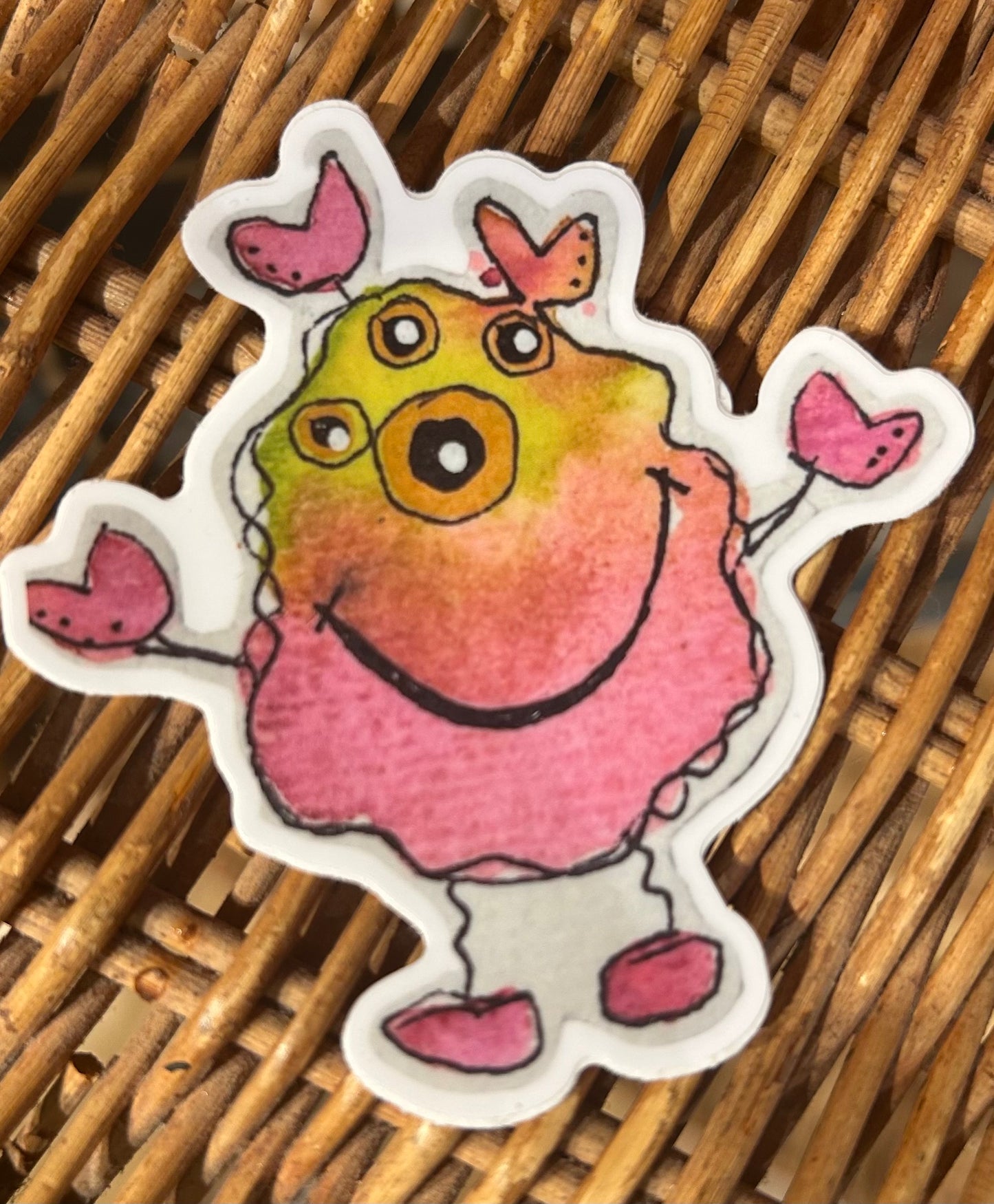 Artwork Stickers