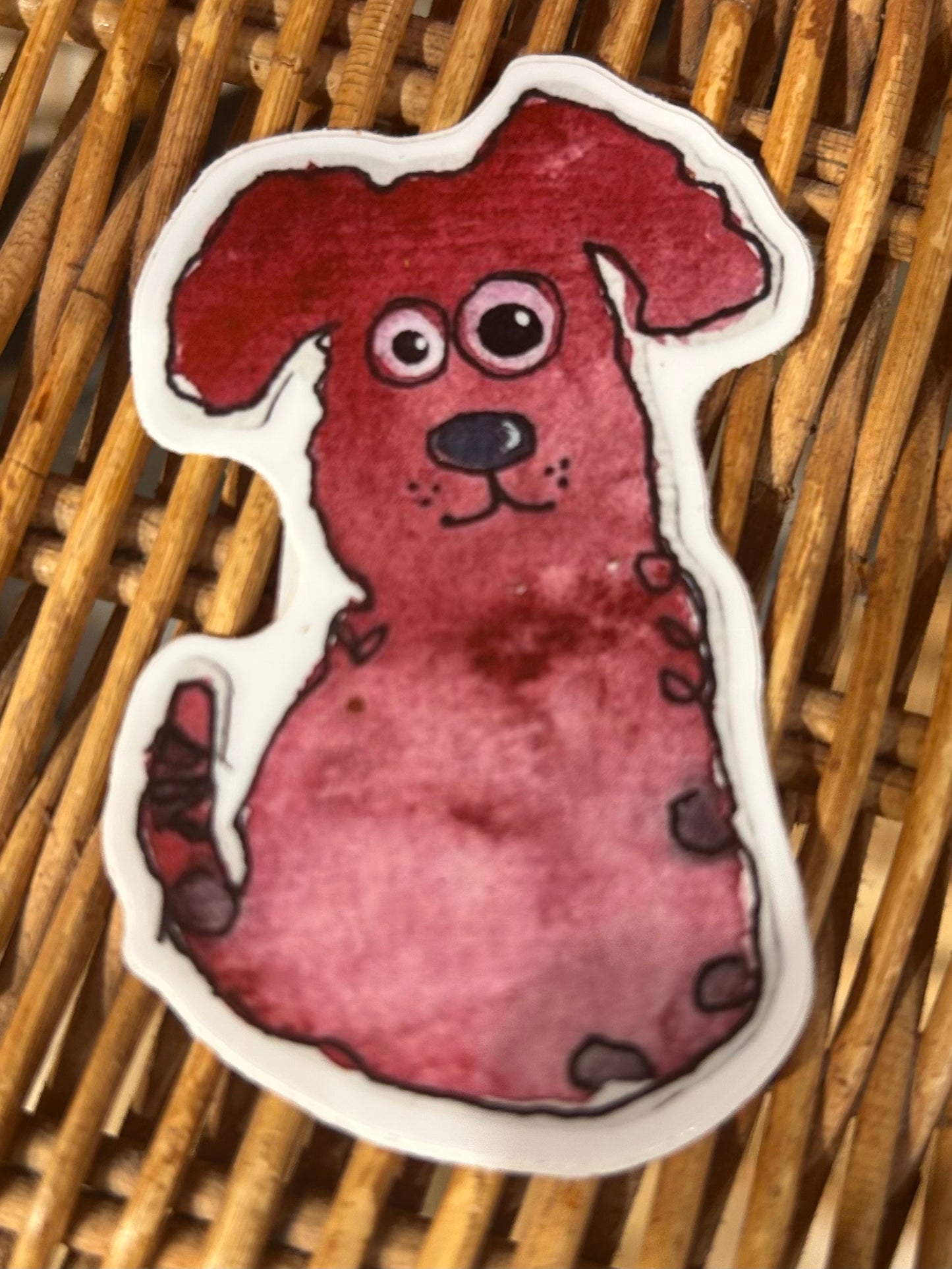 Artwork Stickers