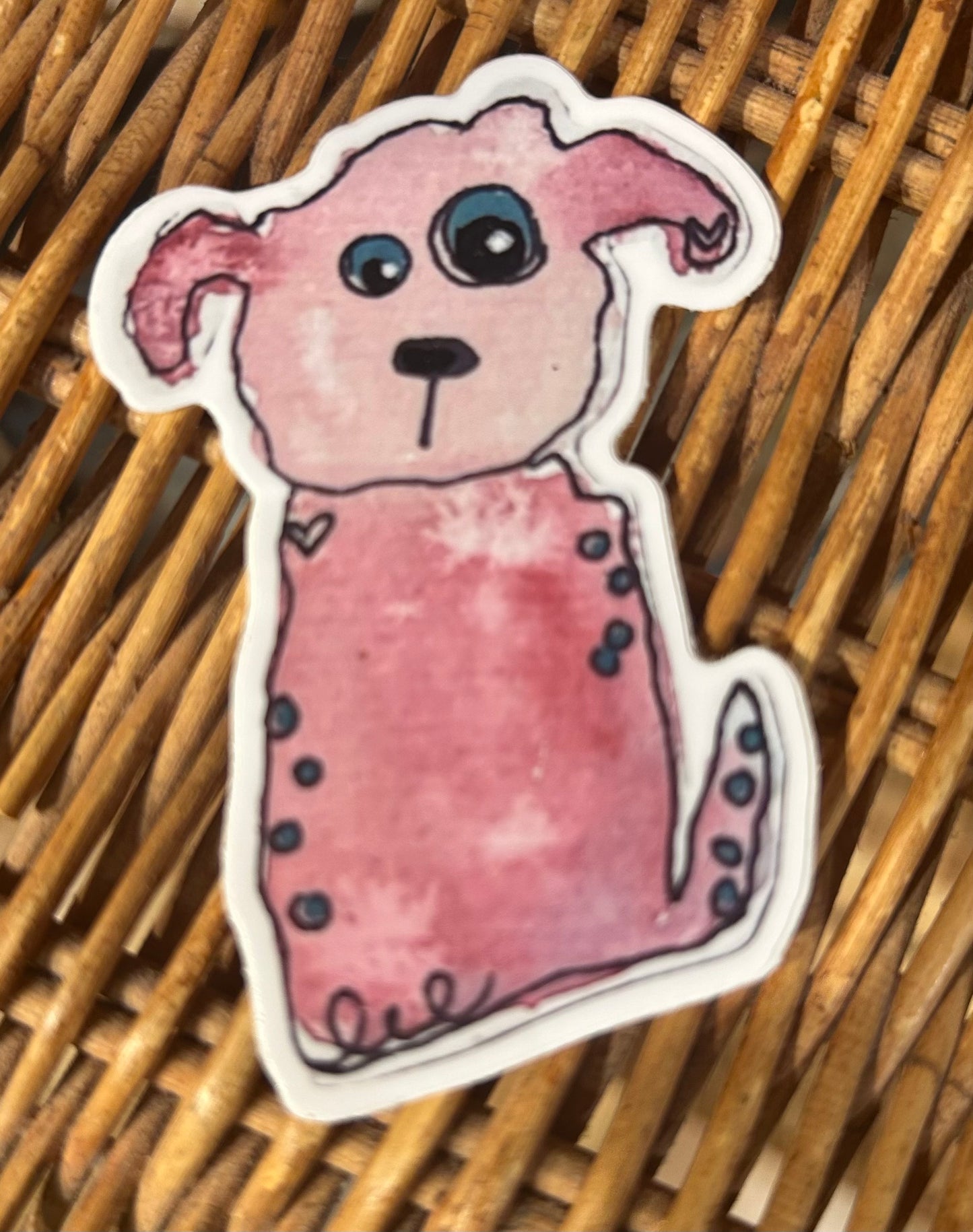 Artwork Stickers