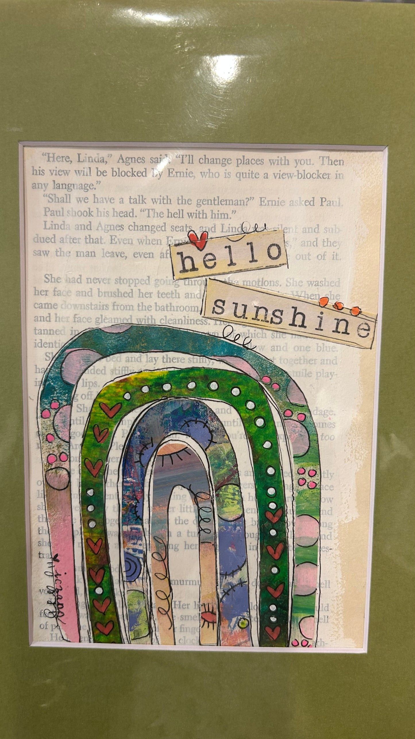 Inspirational Rainbows