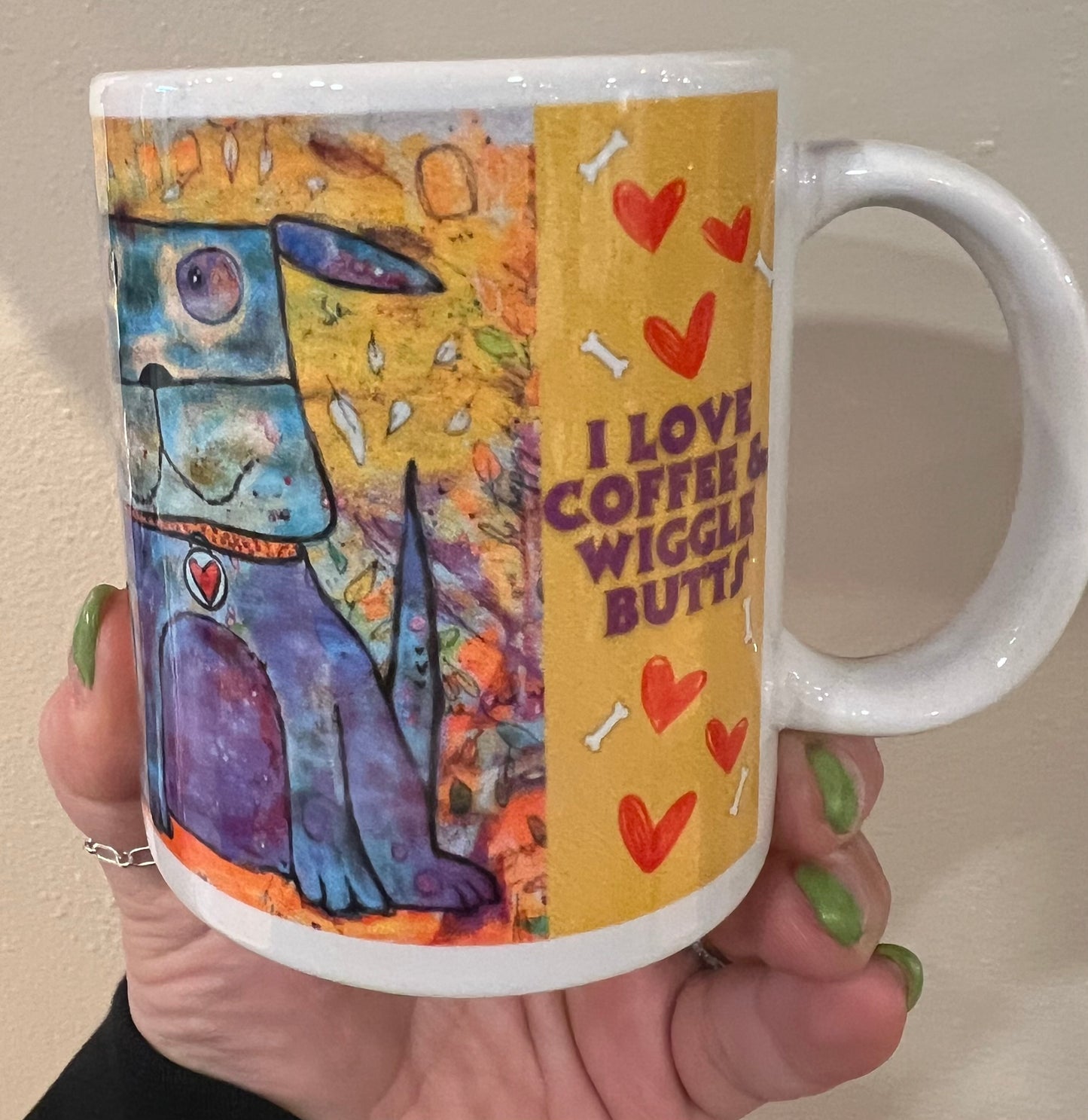 Art Mugs