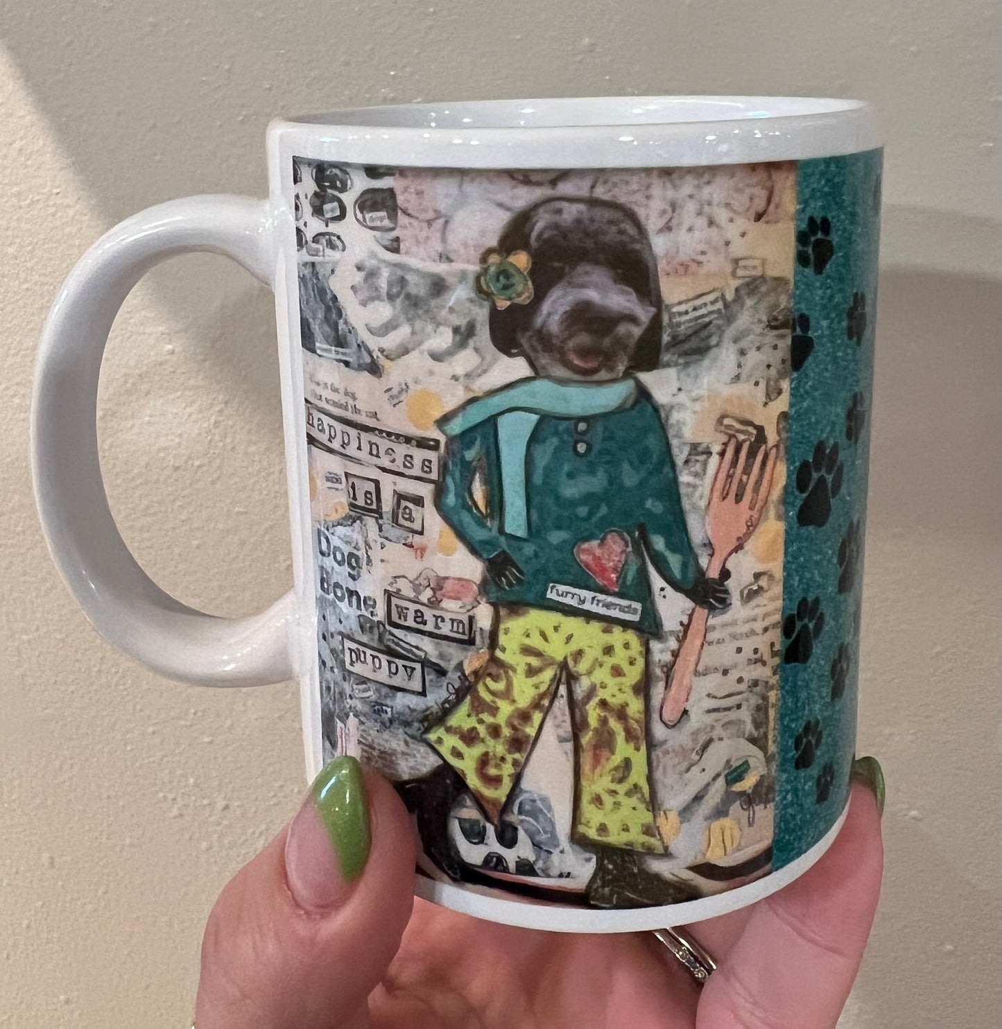 Art Mugs