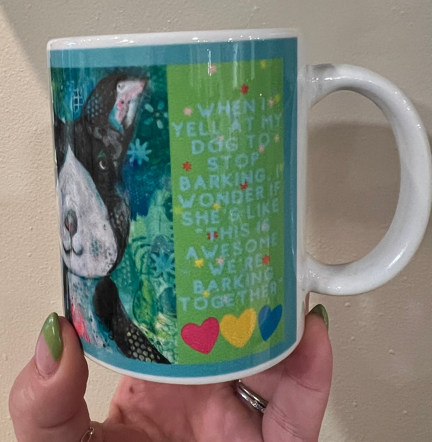 Art Mugs