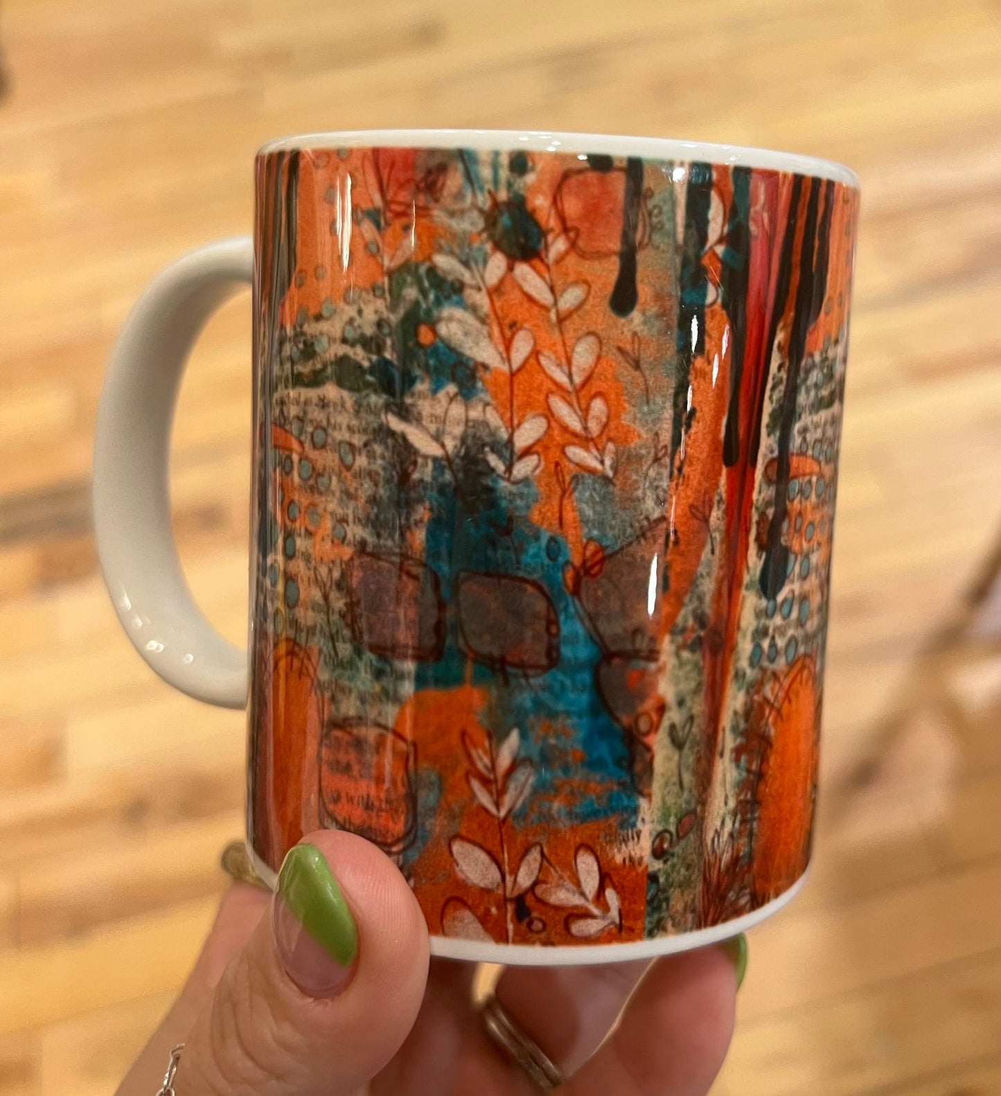 Art Mugs