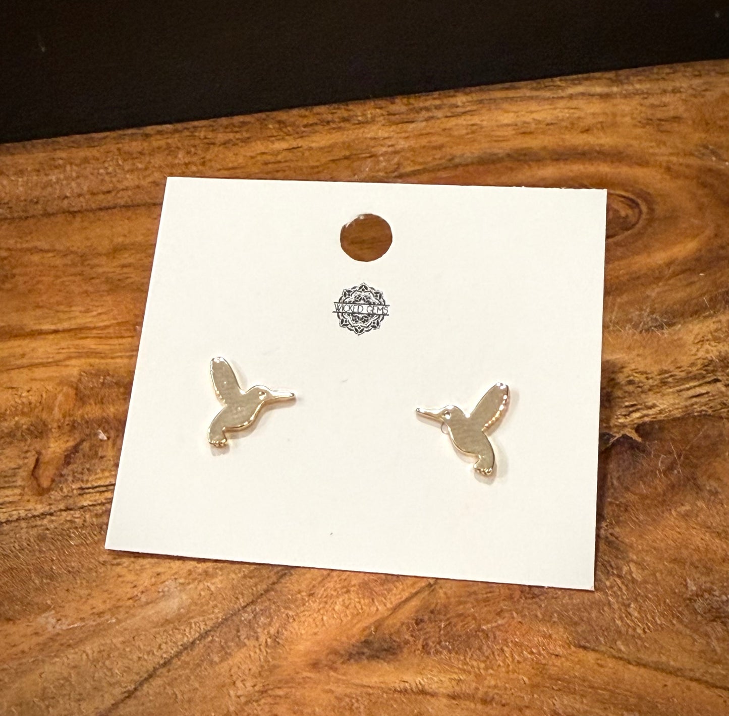 Hummingbird / Stud