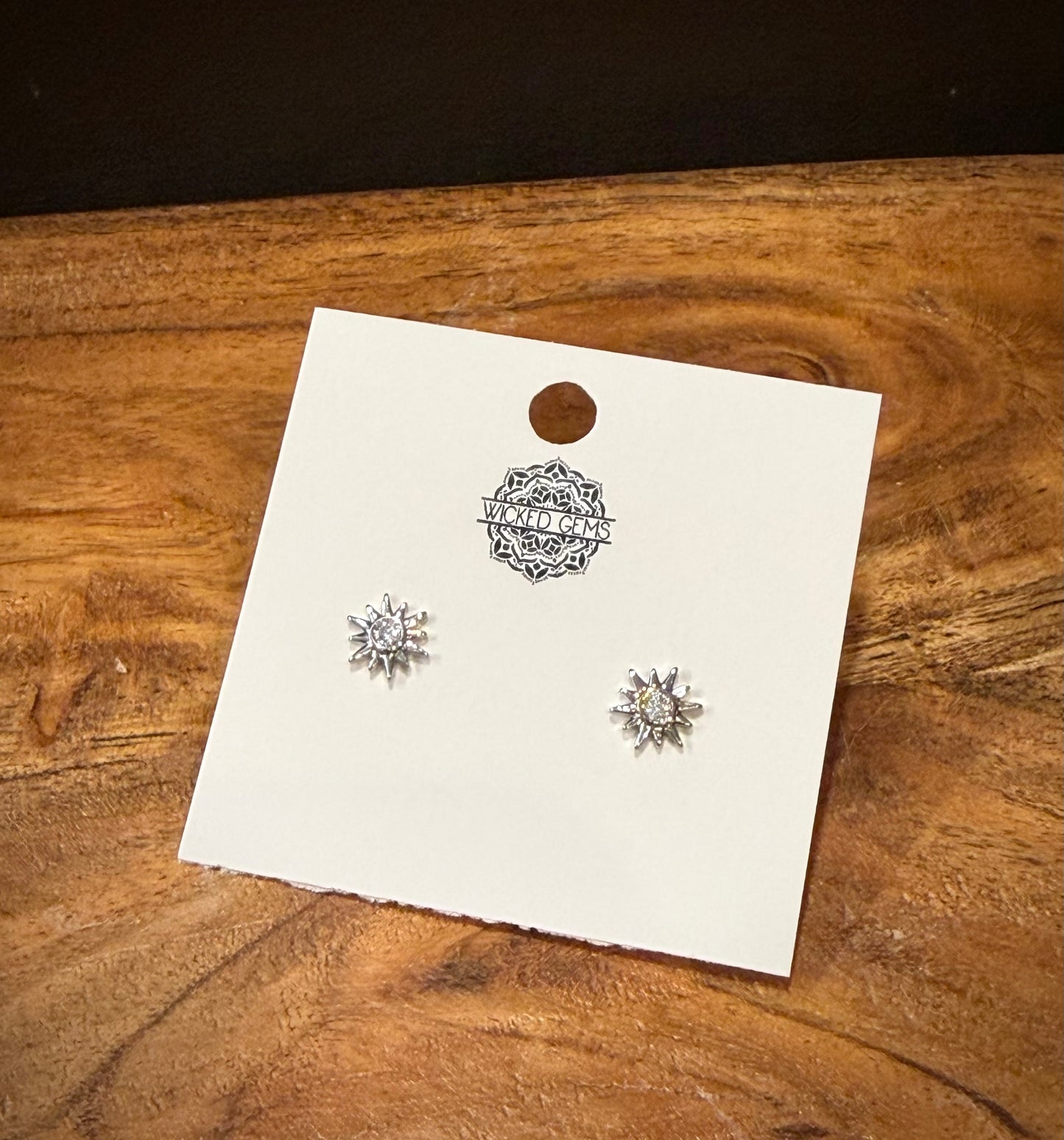 Mini Sun / Stud