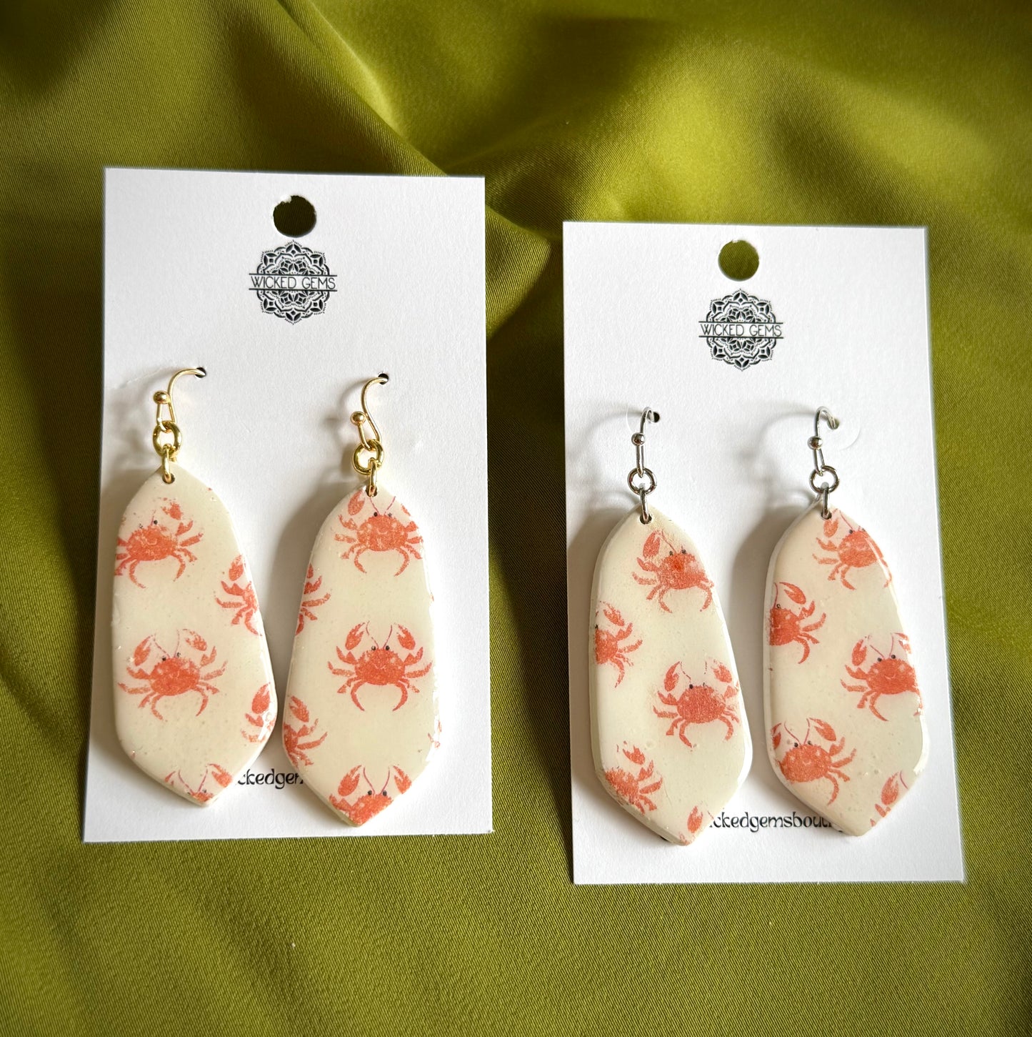 Crabby Print