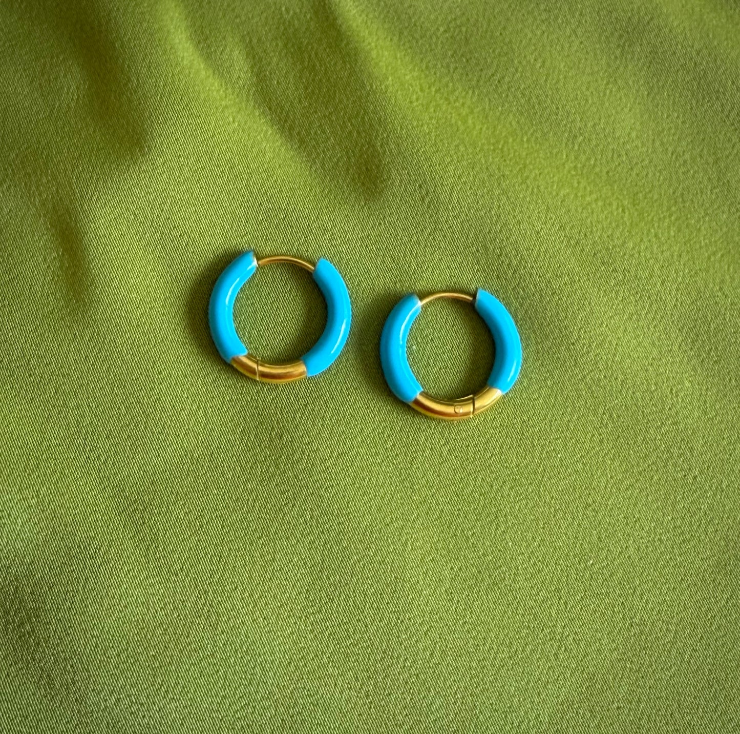 Tropical Hoops