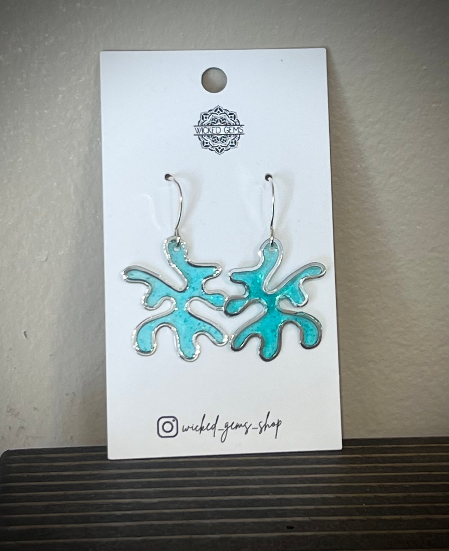 Calypso Coral / Blue Lagoon
