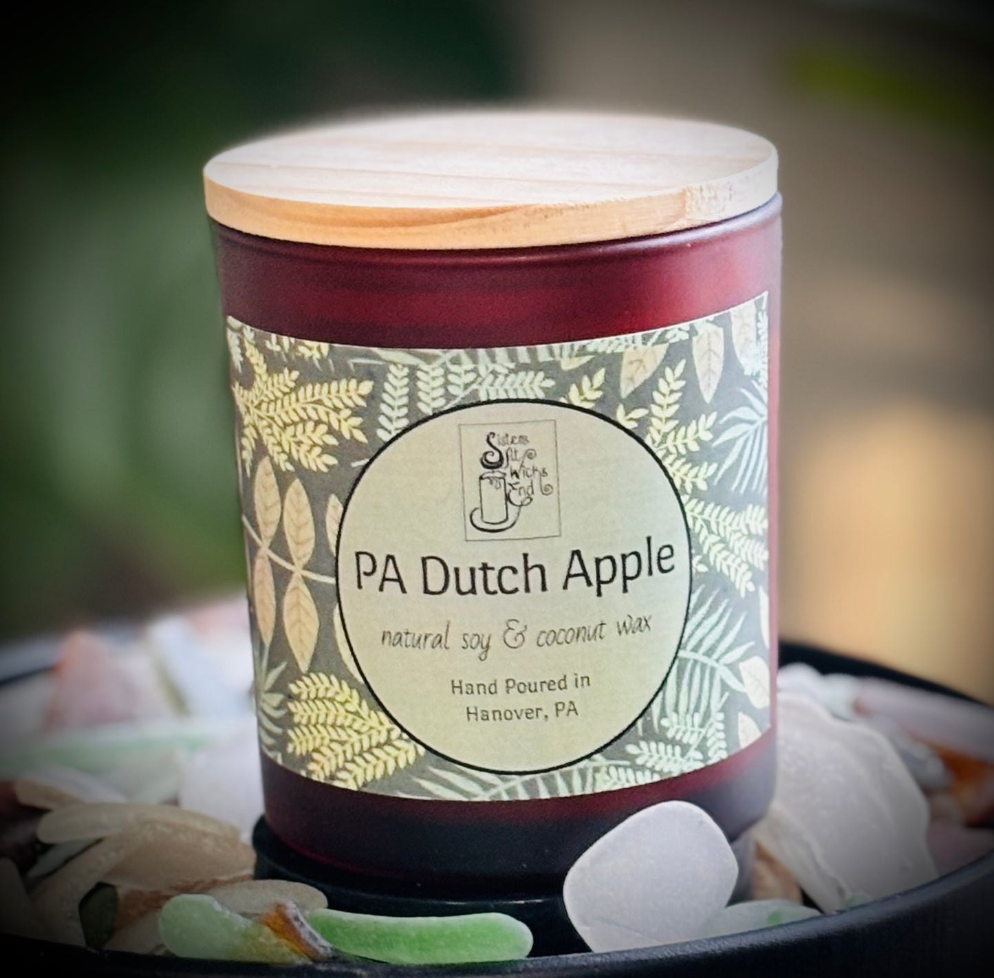 PA Dutch Apple / 10oz candle