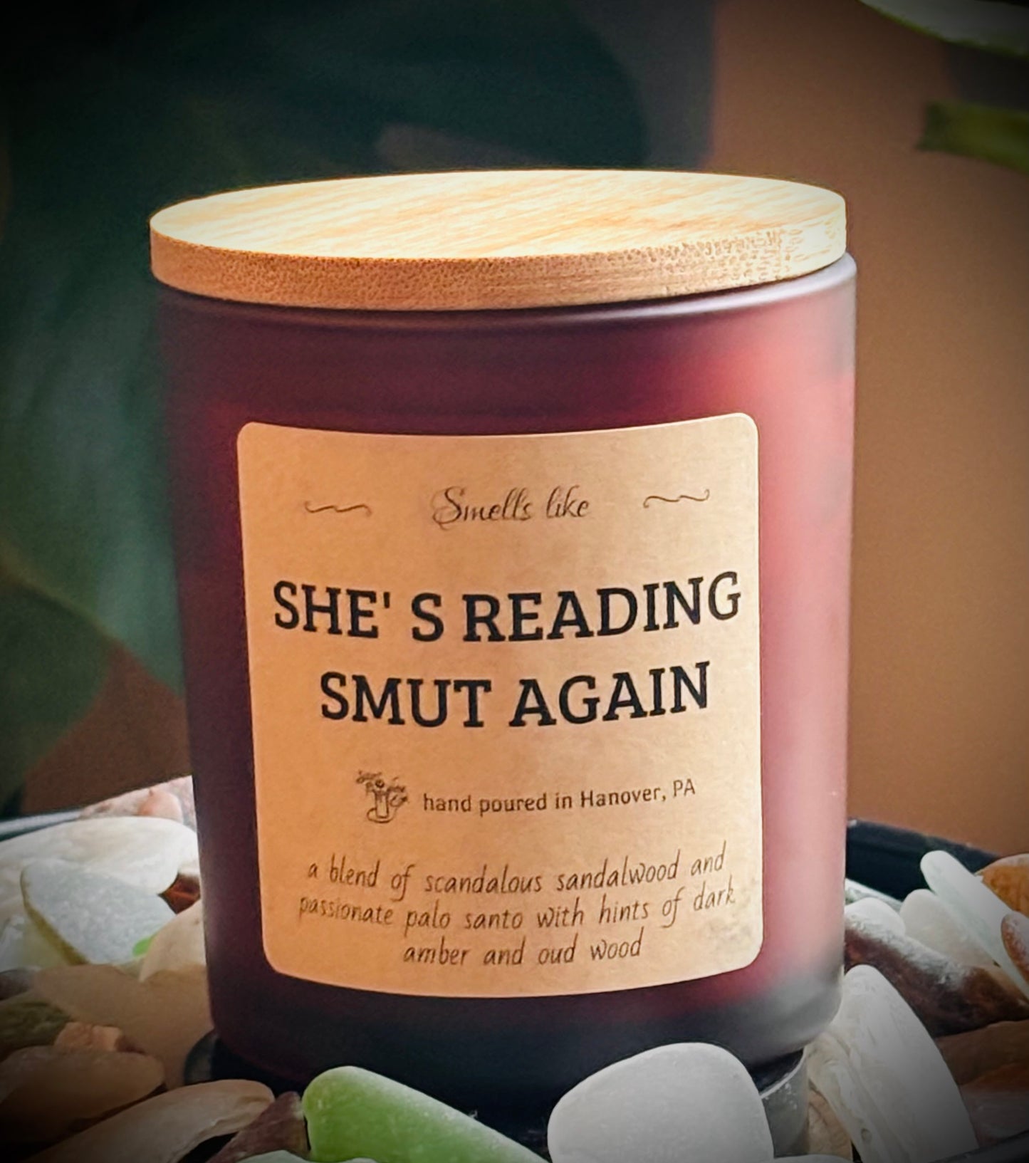 Smut / 10oz candle
